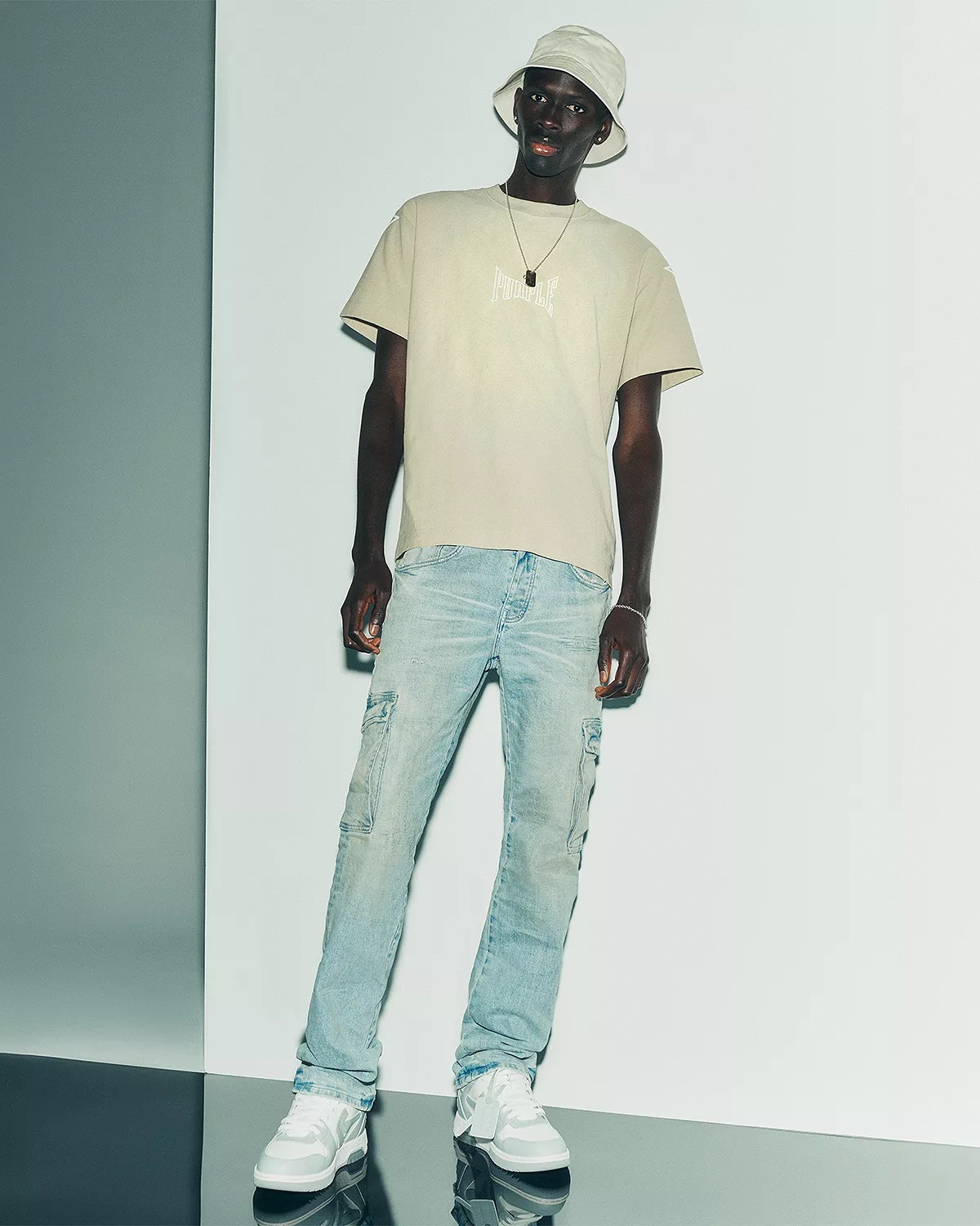 Men's Out Of Office Low Top Sneakers - 5