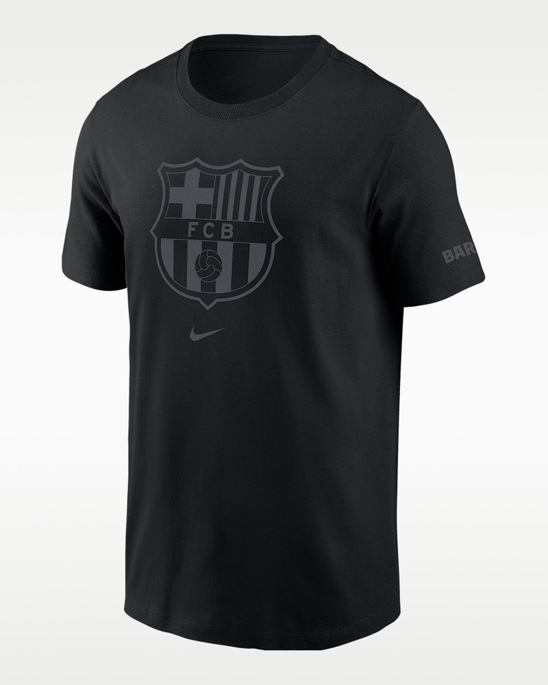 FC Barcelona Men's Nike Soccer T-Shirt 1