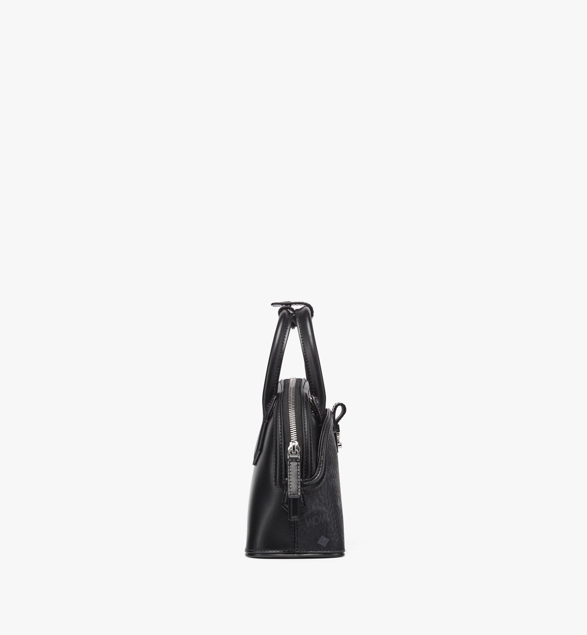 Tracy Tote in Visetos Leather Mix - 3