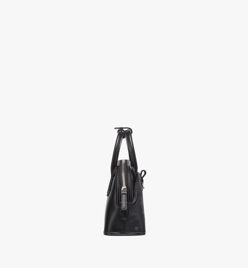 Tracy Tote in Visetos Leather Mix 3
