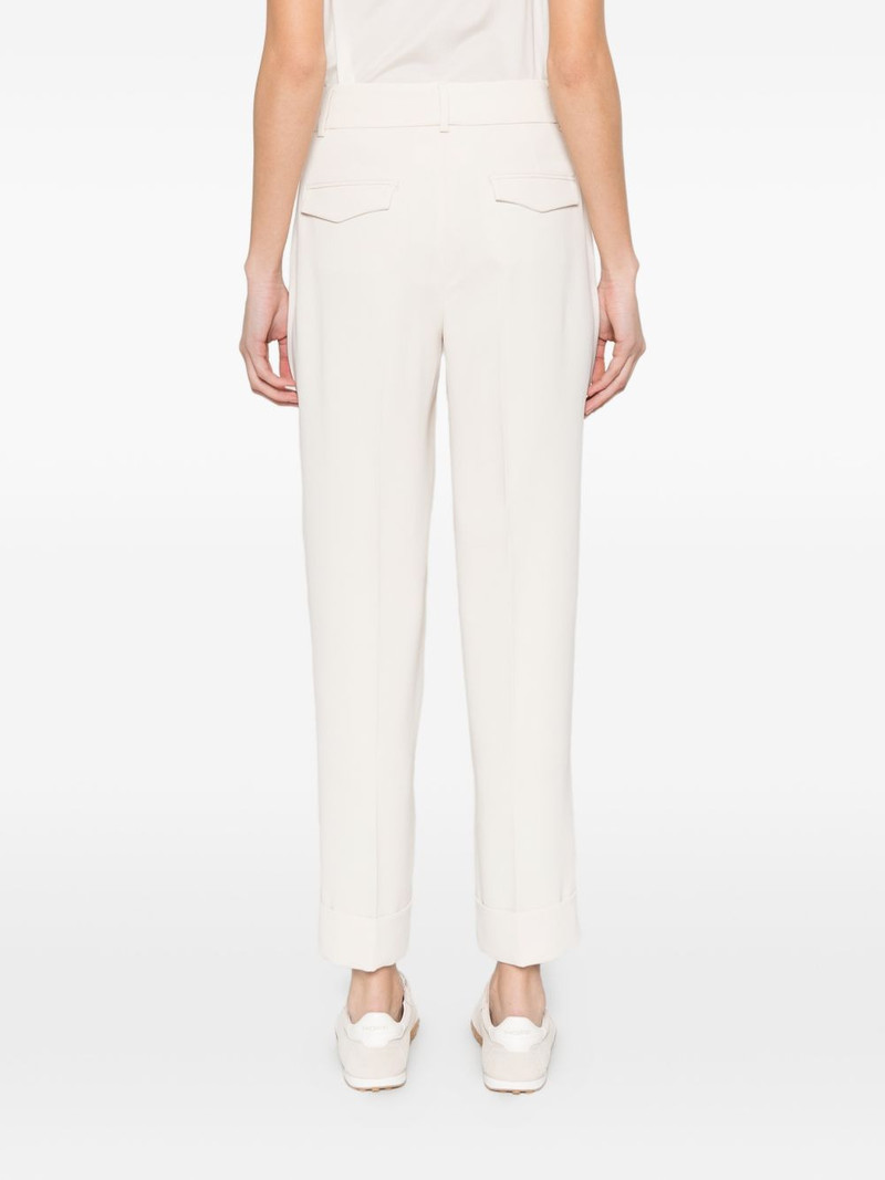concealed fastening tailored trousers 3