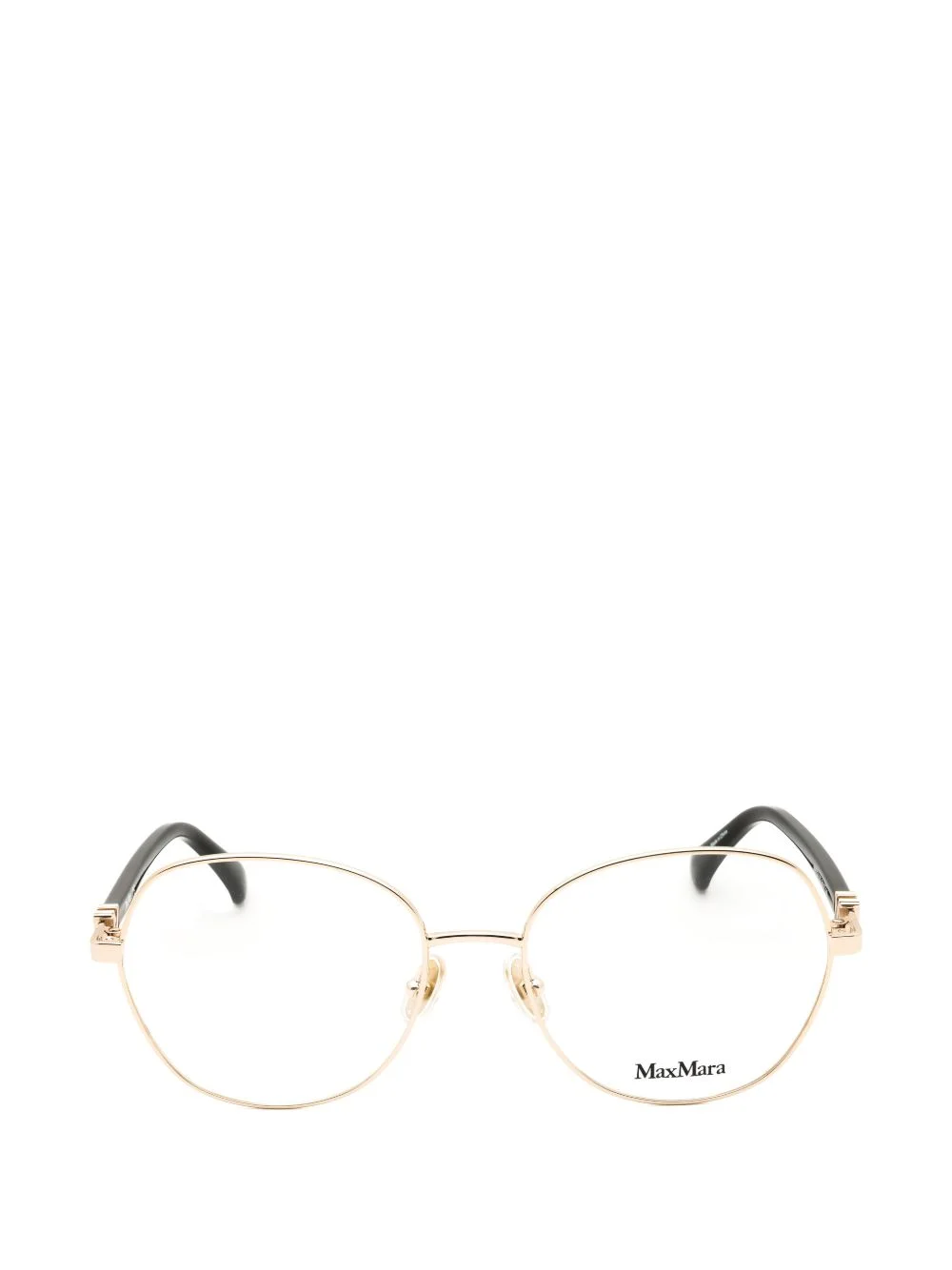 round-frame glasses - 1