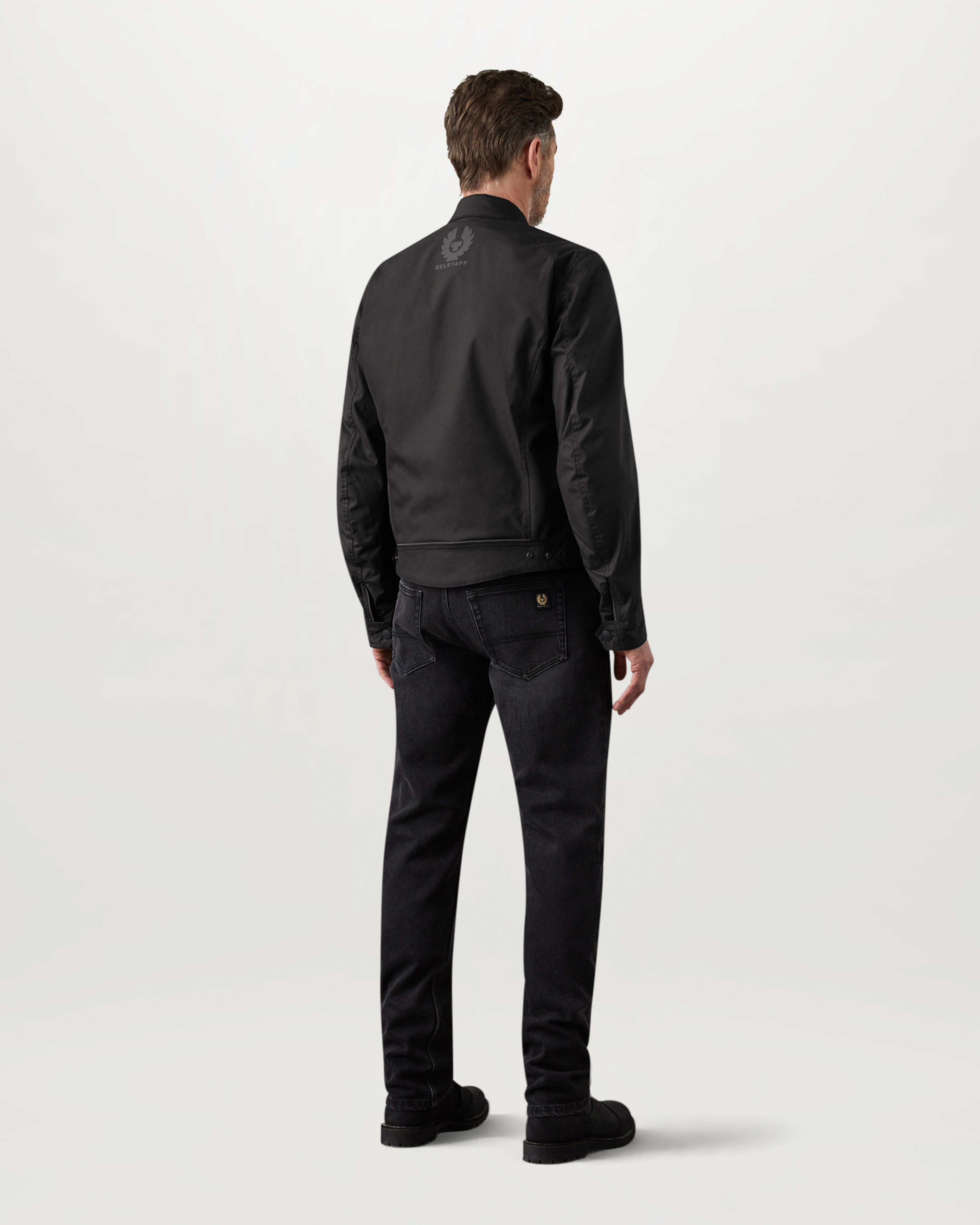 TEMPLE MOTORCYCLE JACKET - 4