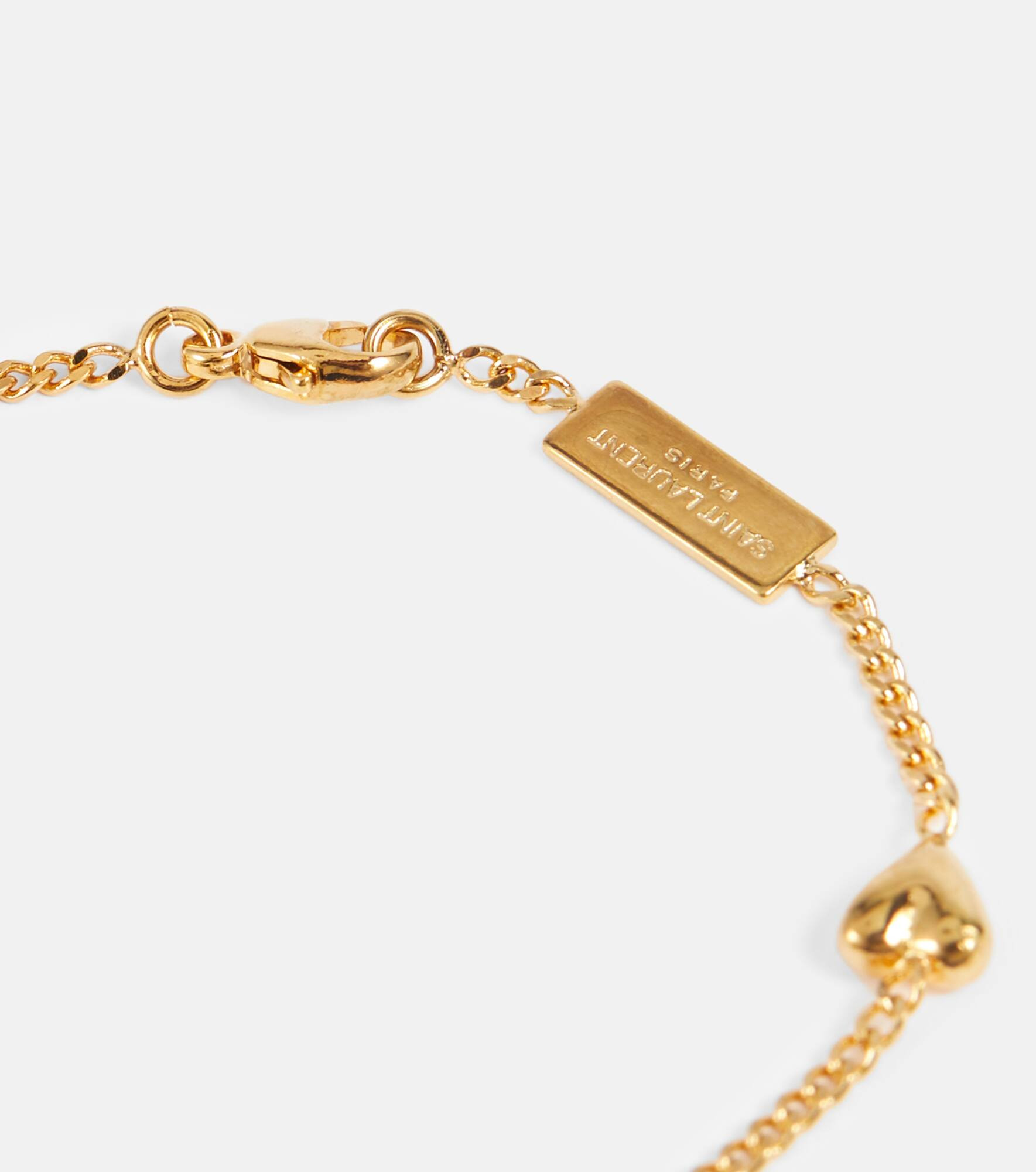 Opyum Heart charm bracelet - 2