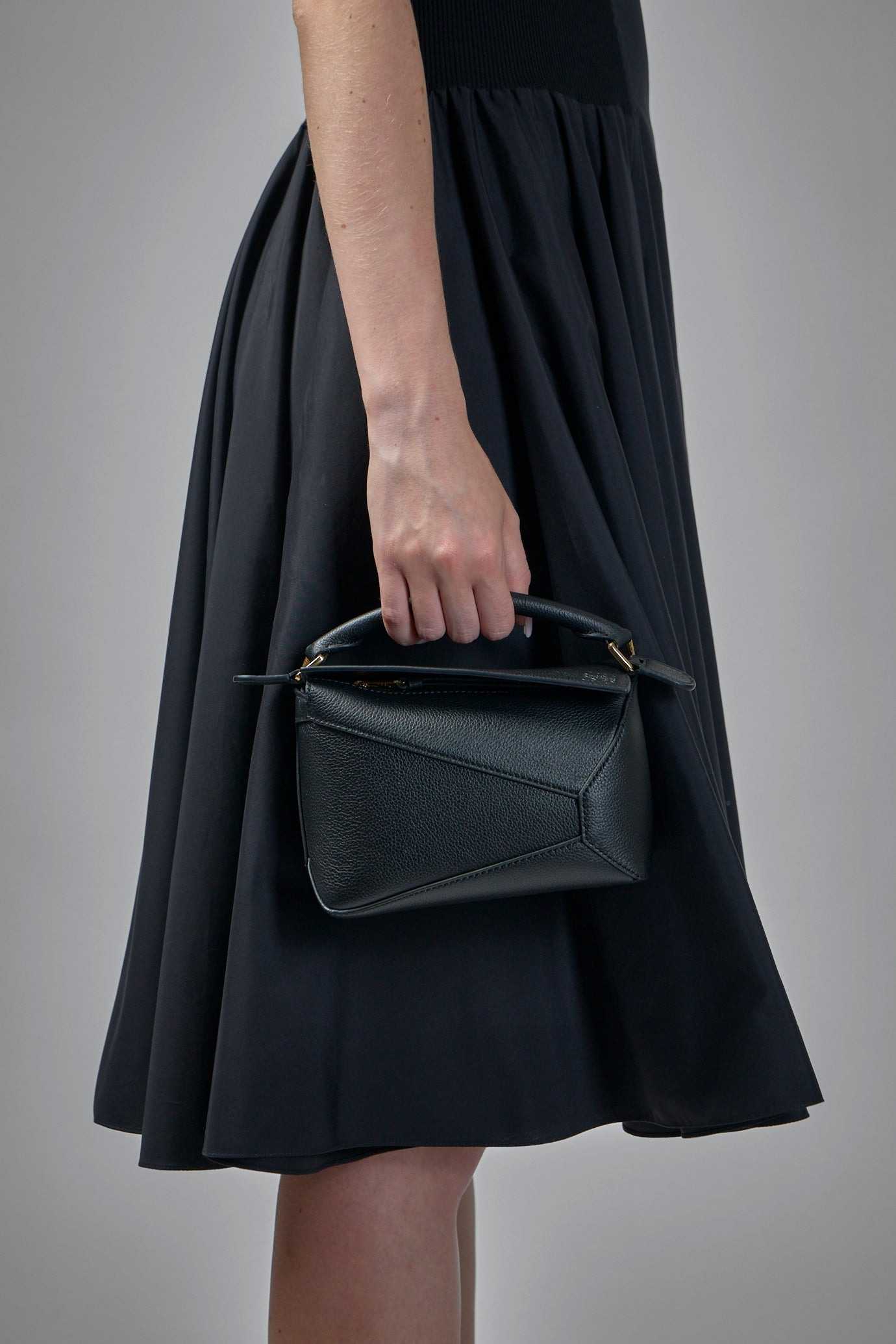 Puzzle Edge Mini Bag - 2