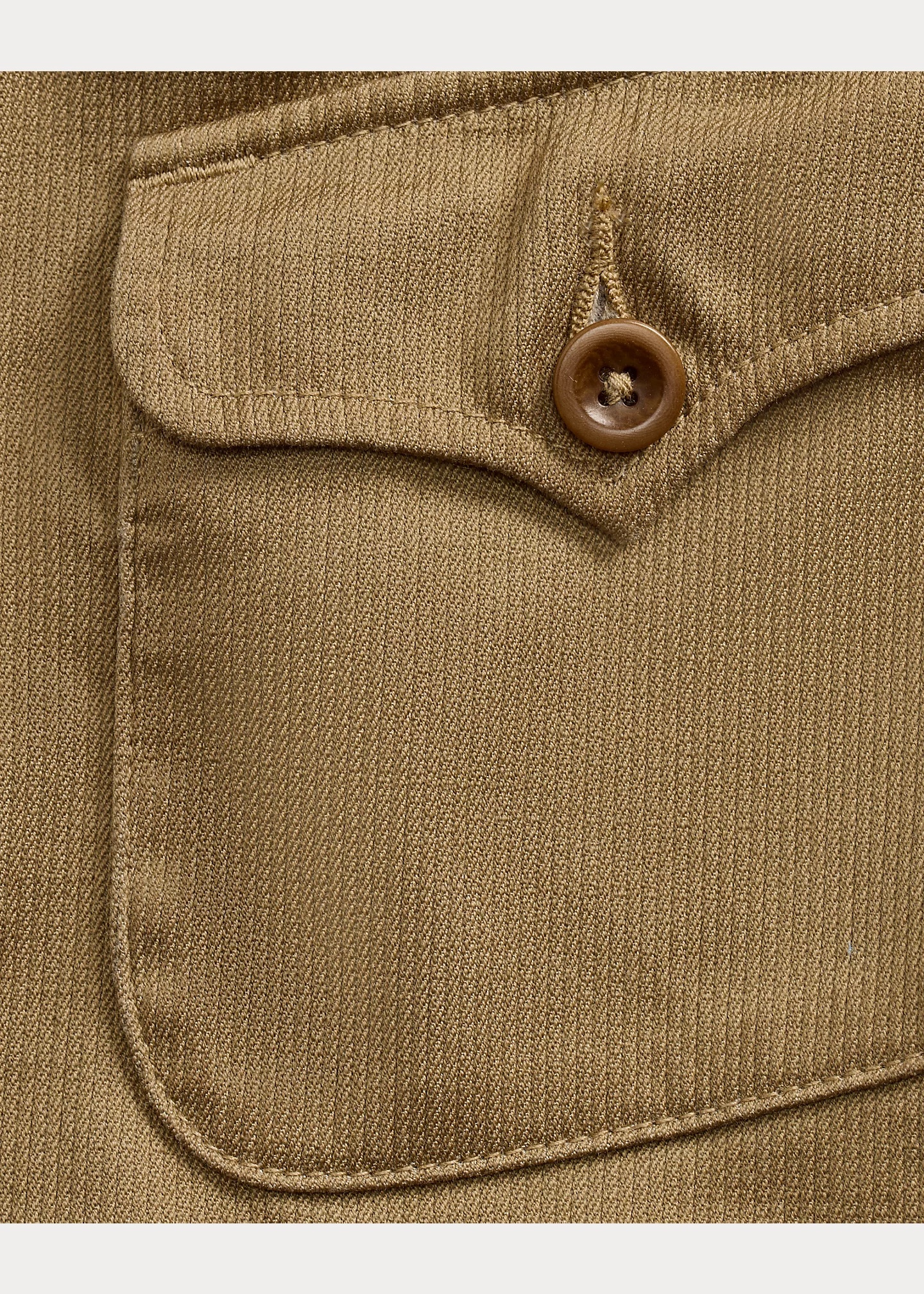 Bedford Cord Vest - 7