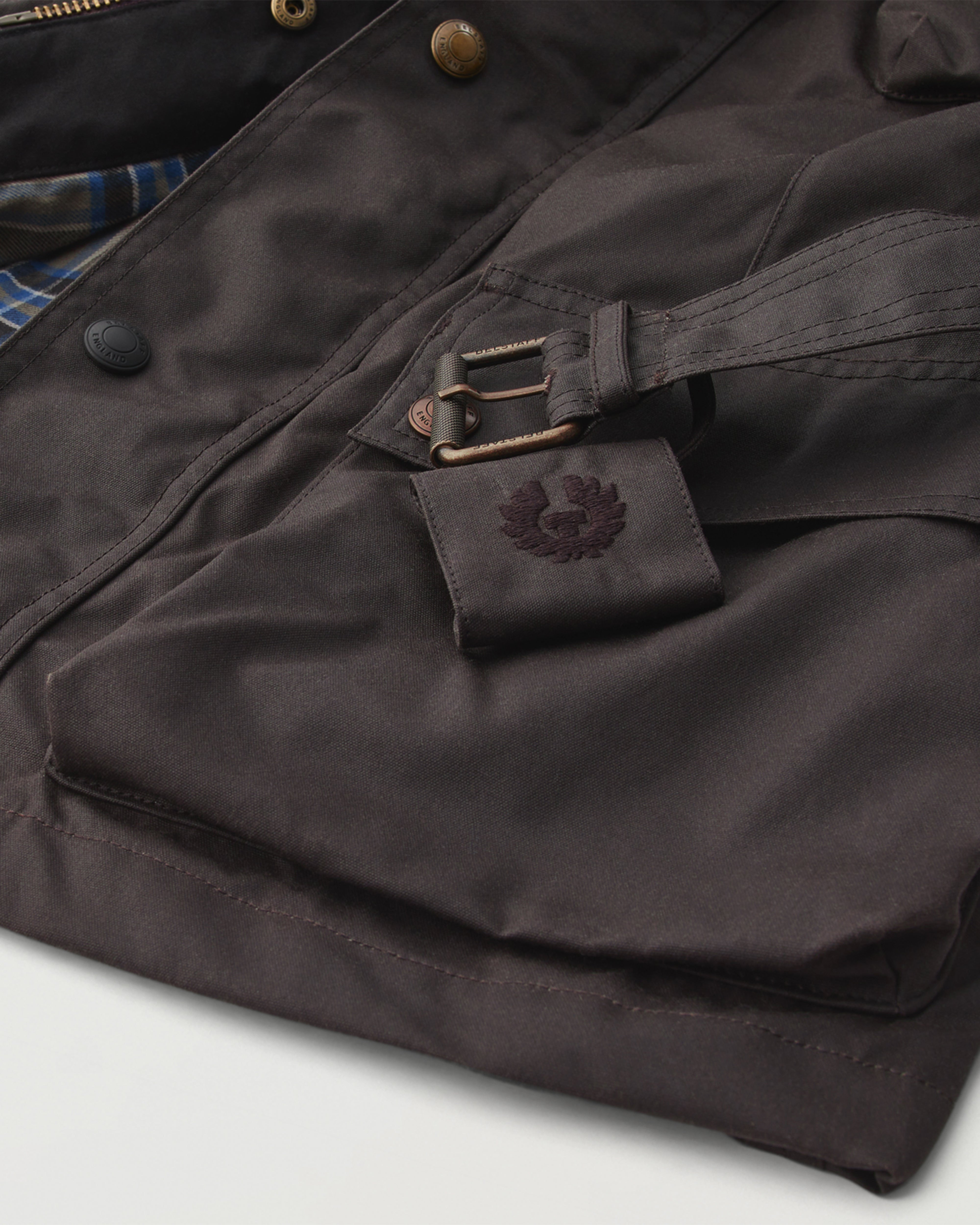 TRIALMASTER MOTORCYCLE JACKET - 8