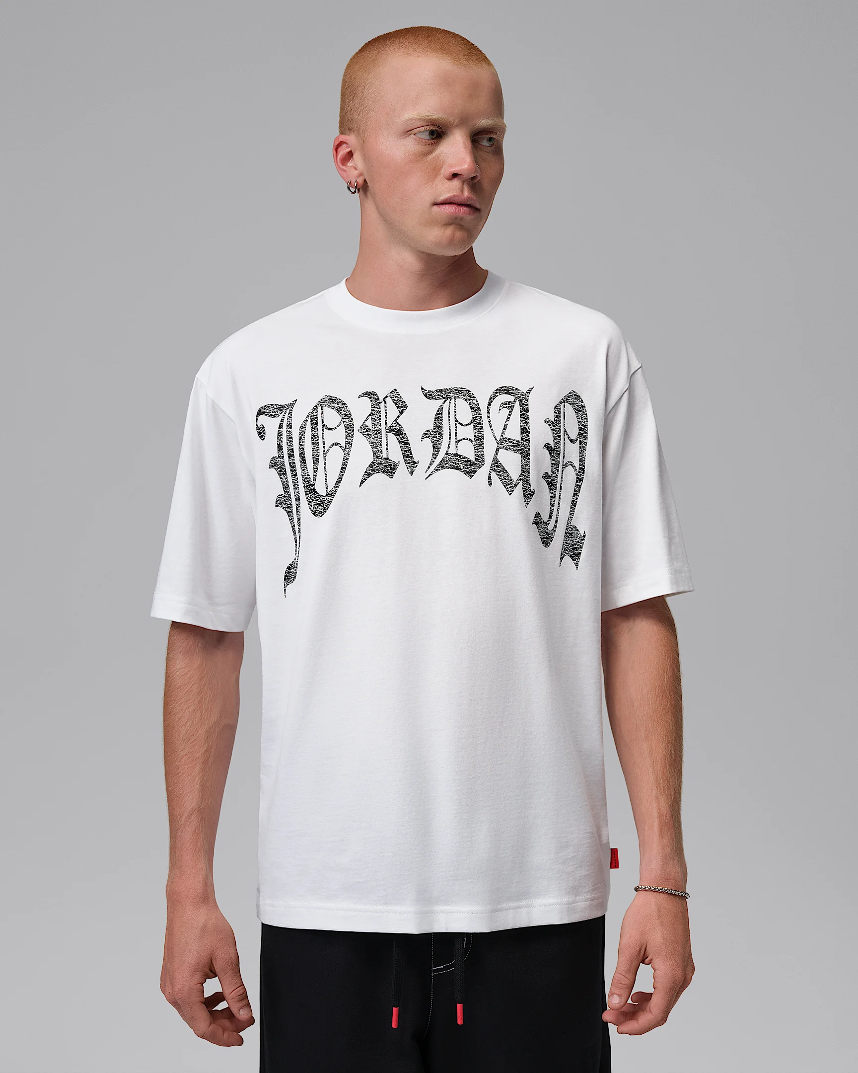 Jordan Brooklyn Men's T-Shirt - 1