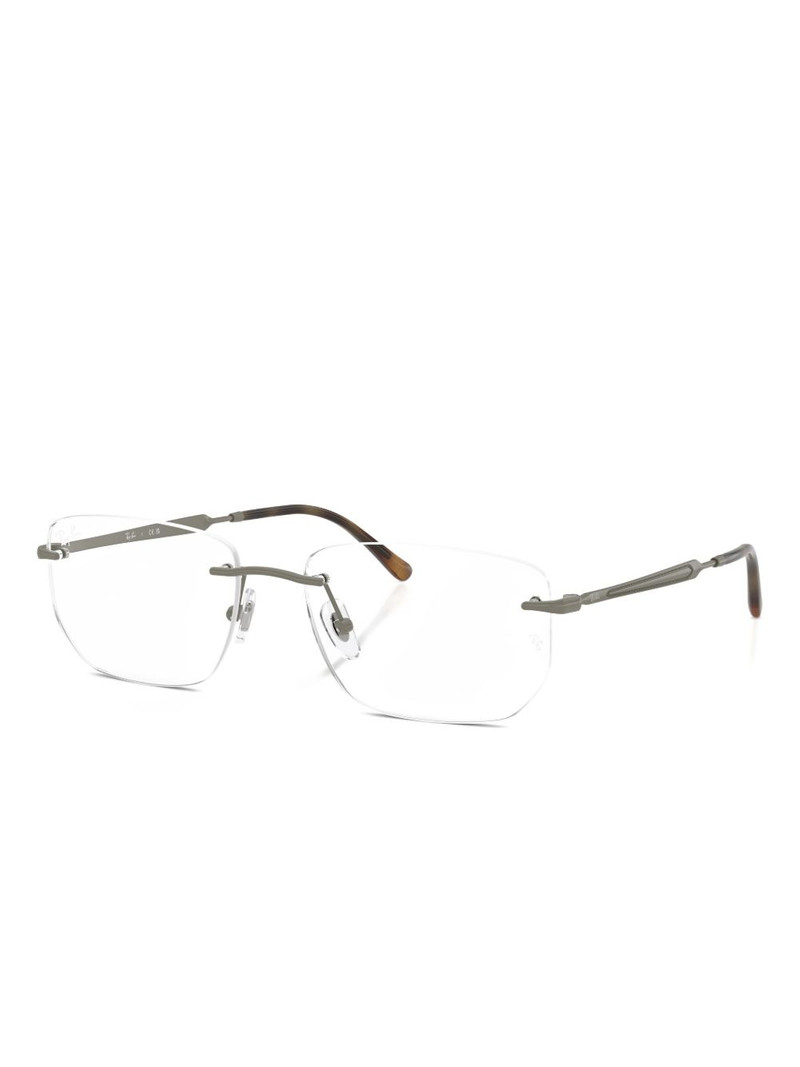 rectangle-frame glasses 1