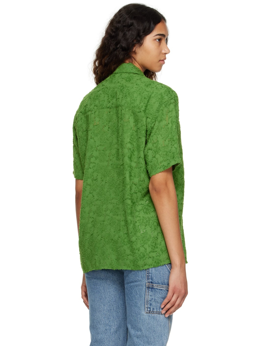 Green Bali Shirt - 3