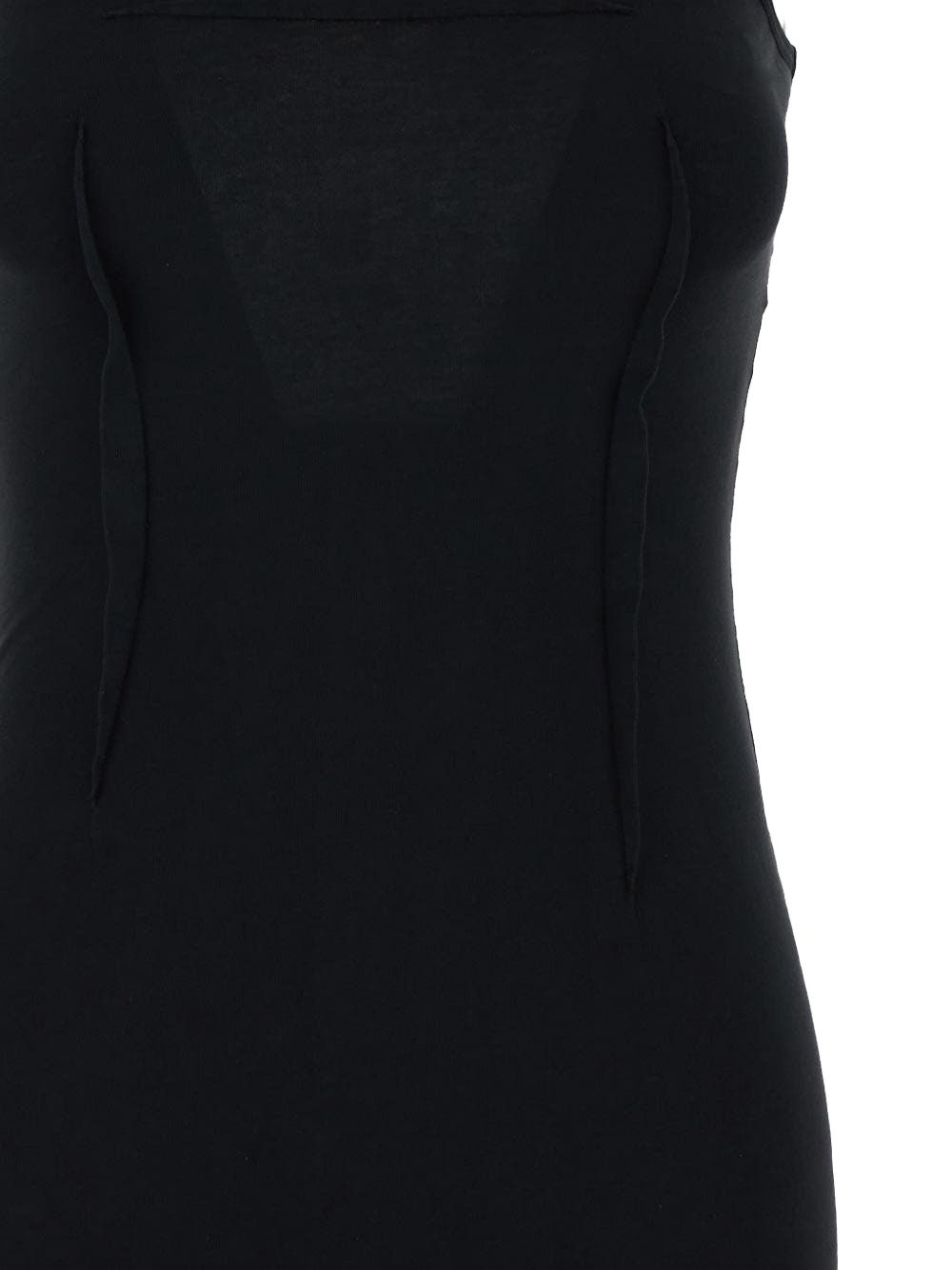 sleeveless midi dress - 3