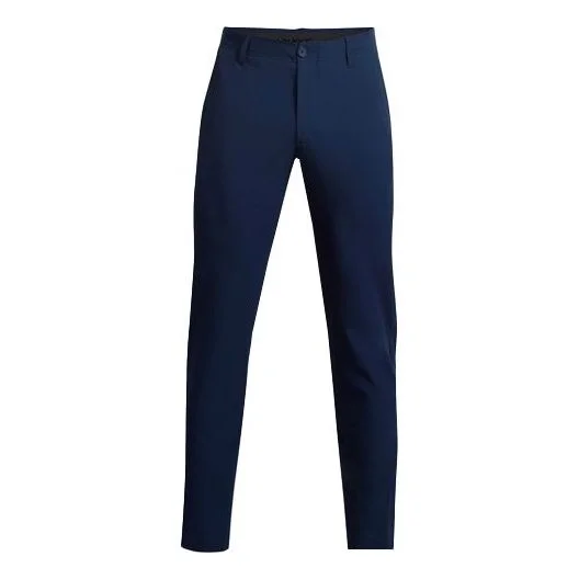 Under Armour Drive Tapered Trousers 'Navy' 1364410-408 - 1