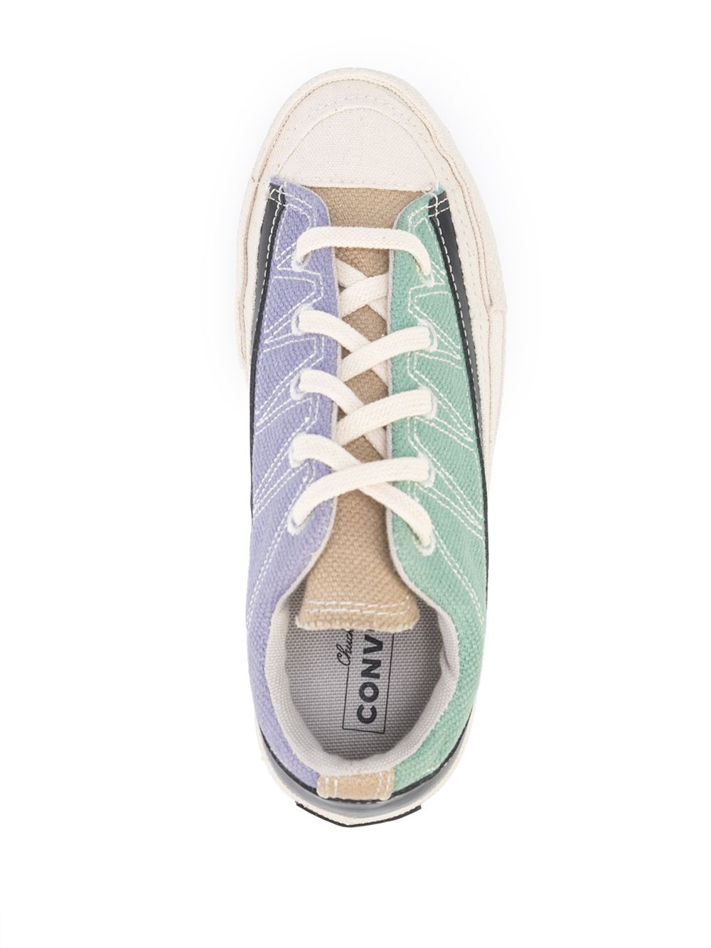 Chuck 70 Ox Cozy Granola sneakers - 4