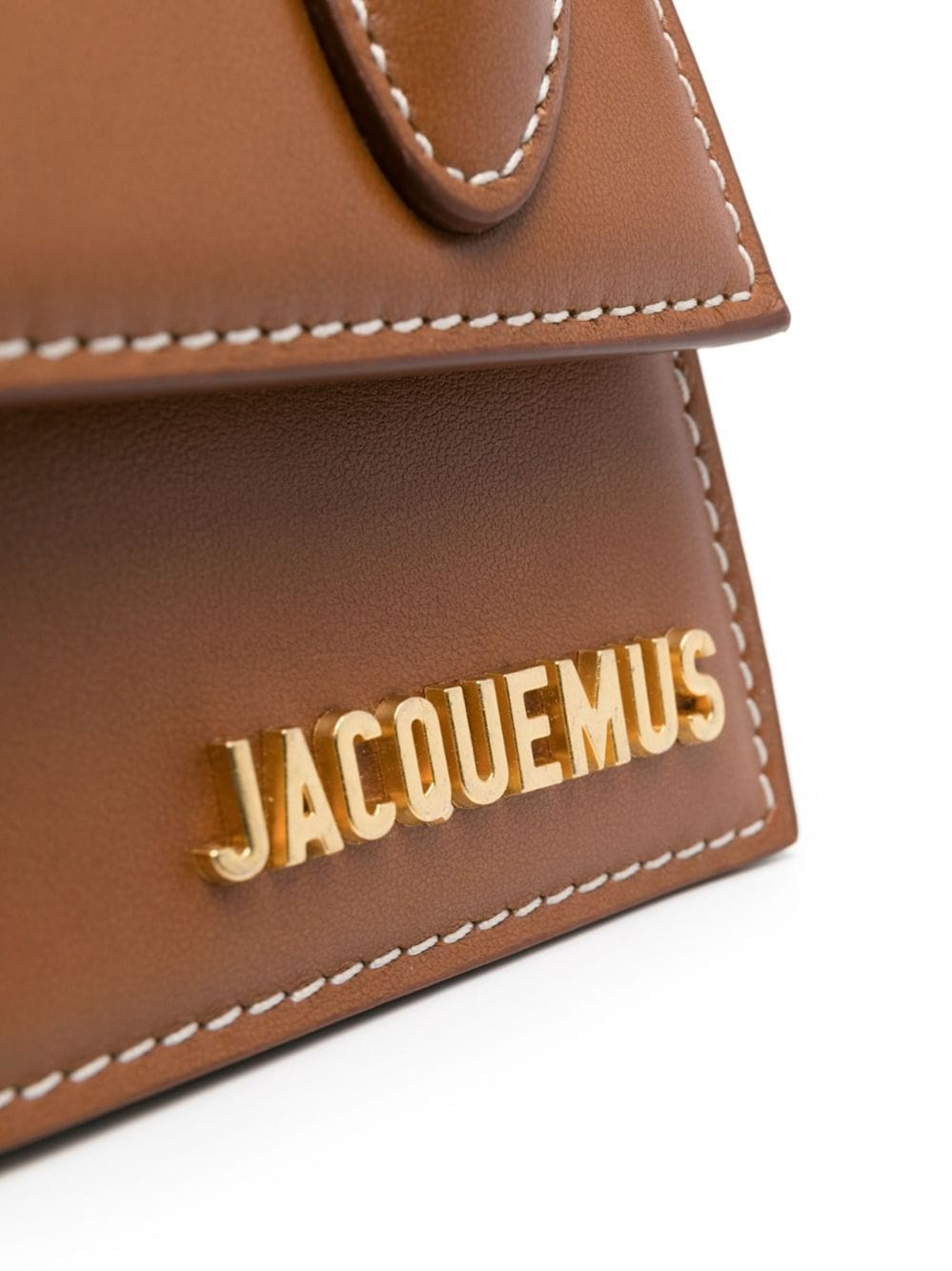 Le Chiquito leather mini bag - 3