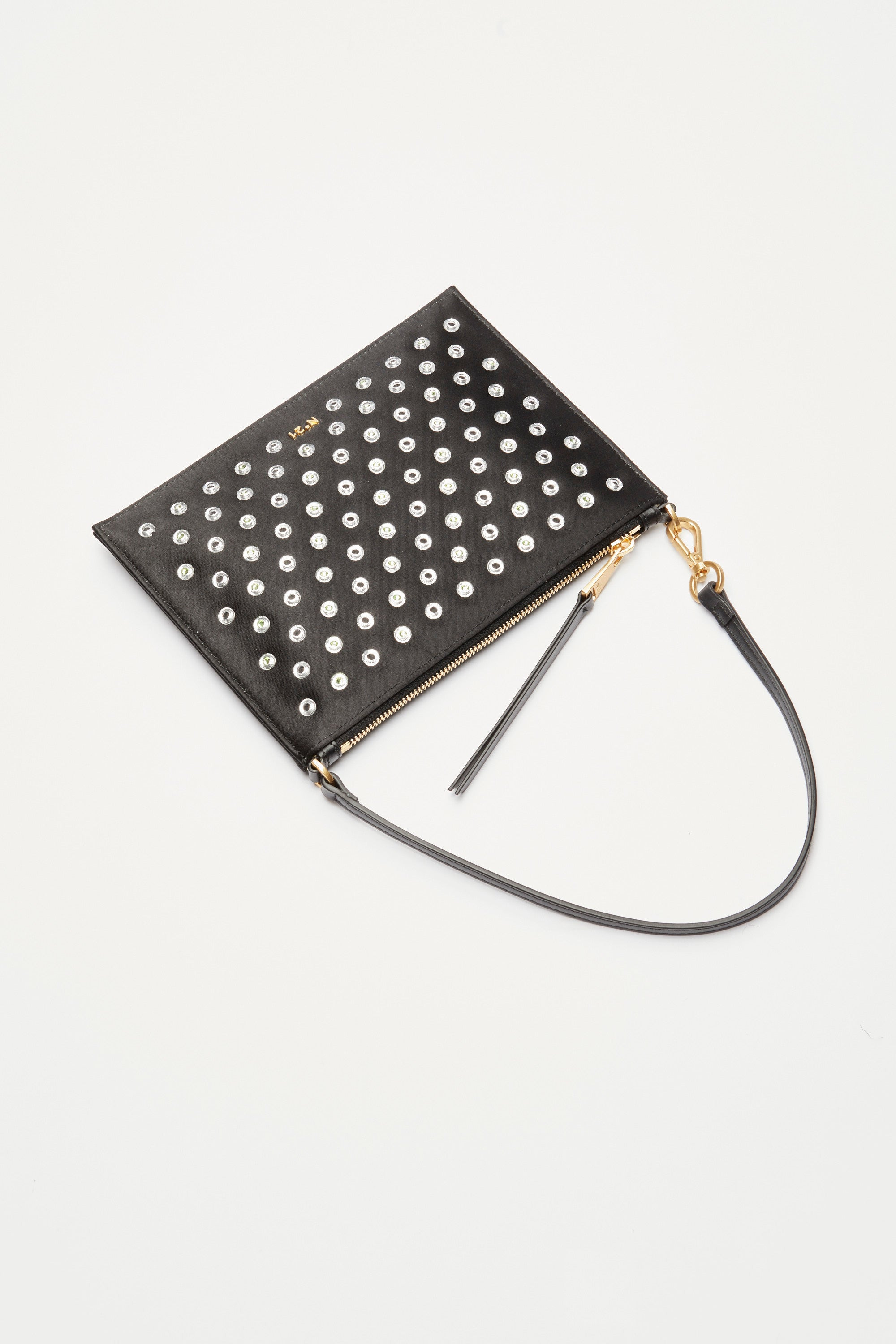 STUDDED SHOULDER BAG - 3