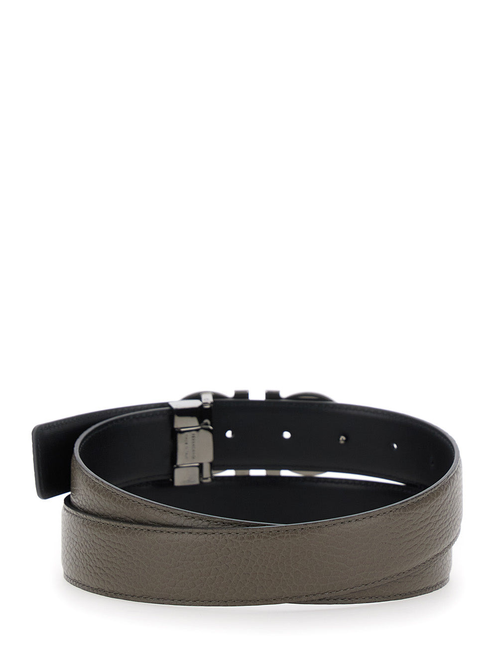 Ferragamo Men Double Adjus - 3