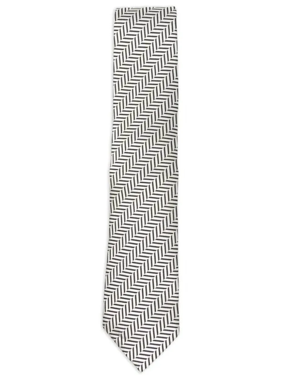 SILK TIE - 1