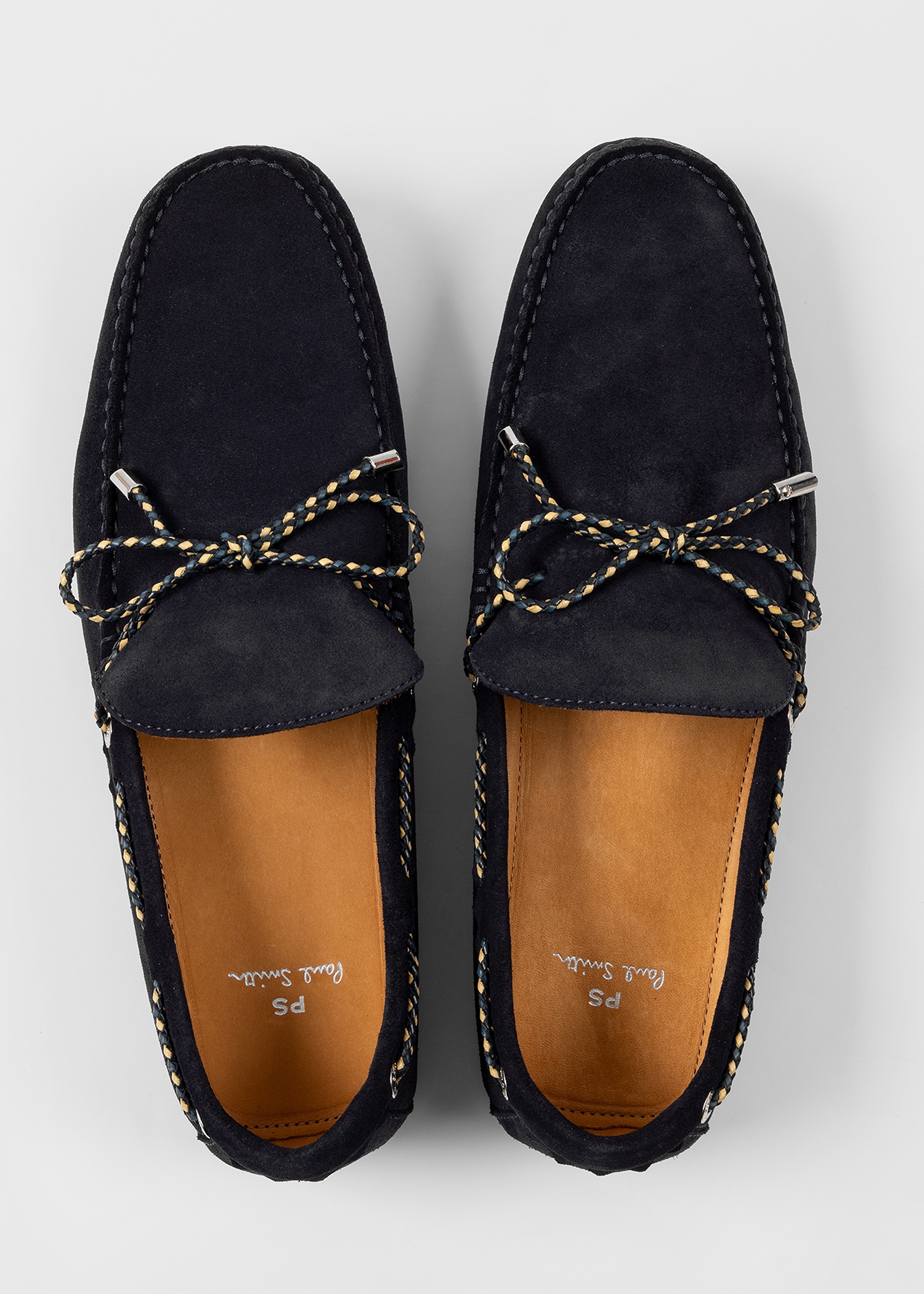 Suede 'Springfield' Loafers - 5