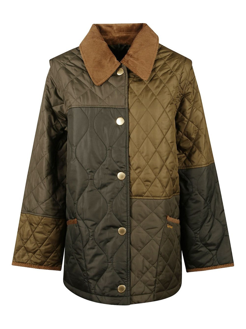 Lorrie quilted jacket 1
