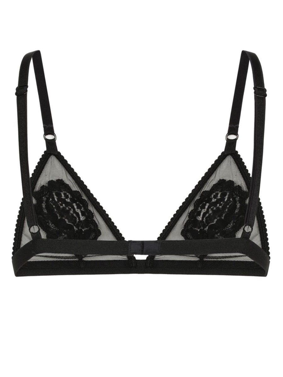 Soft Cup Triangle Bra - 2