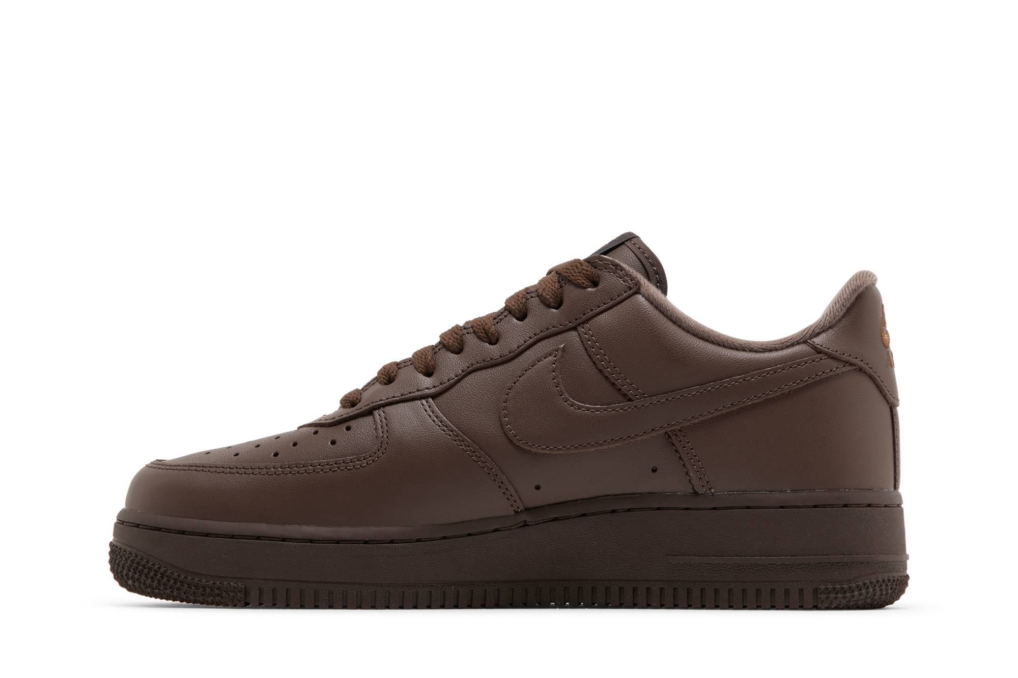 Supreme x Air Force 1 Low 'Box Logo - Baroque Brown' - 3