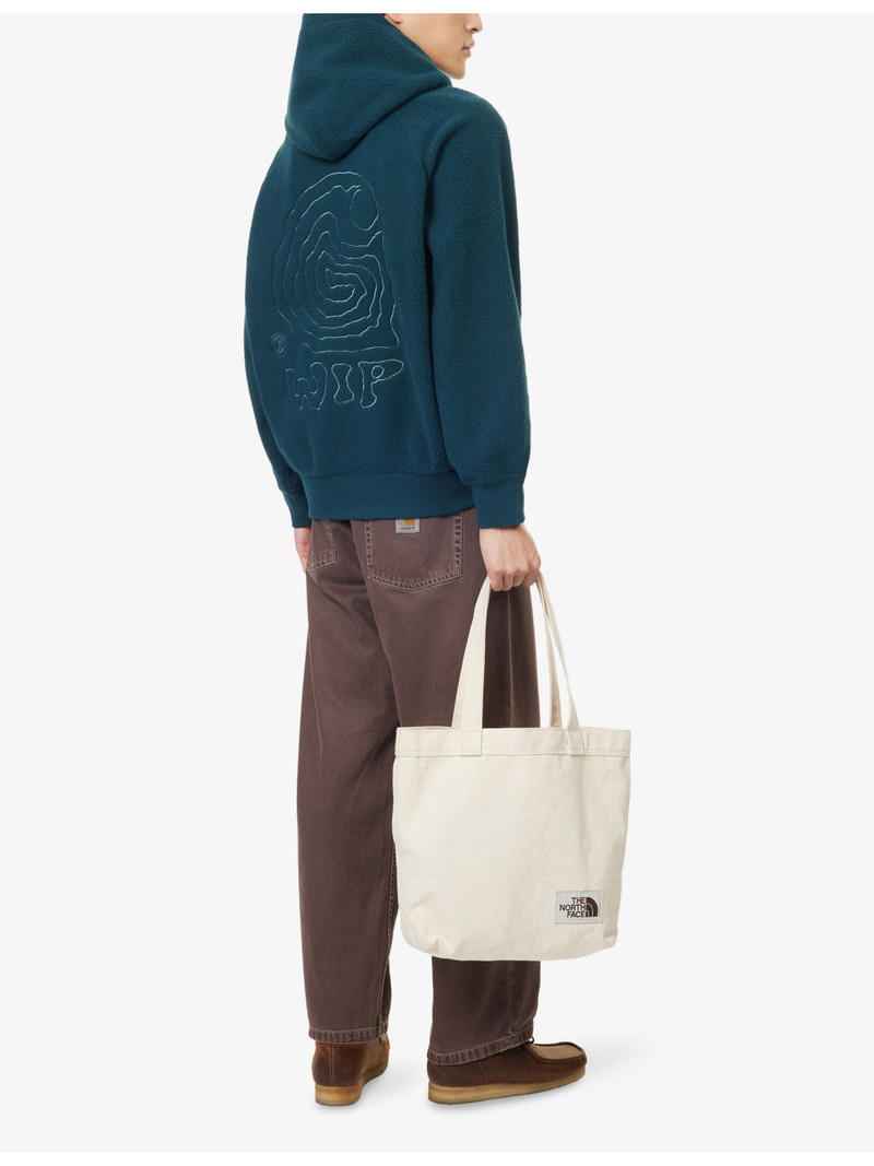 Carhartt Helix Relaxed-Fit Fleece Hoodie outlook