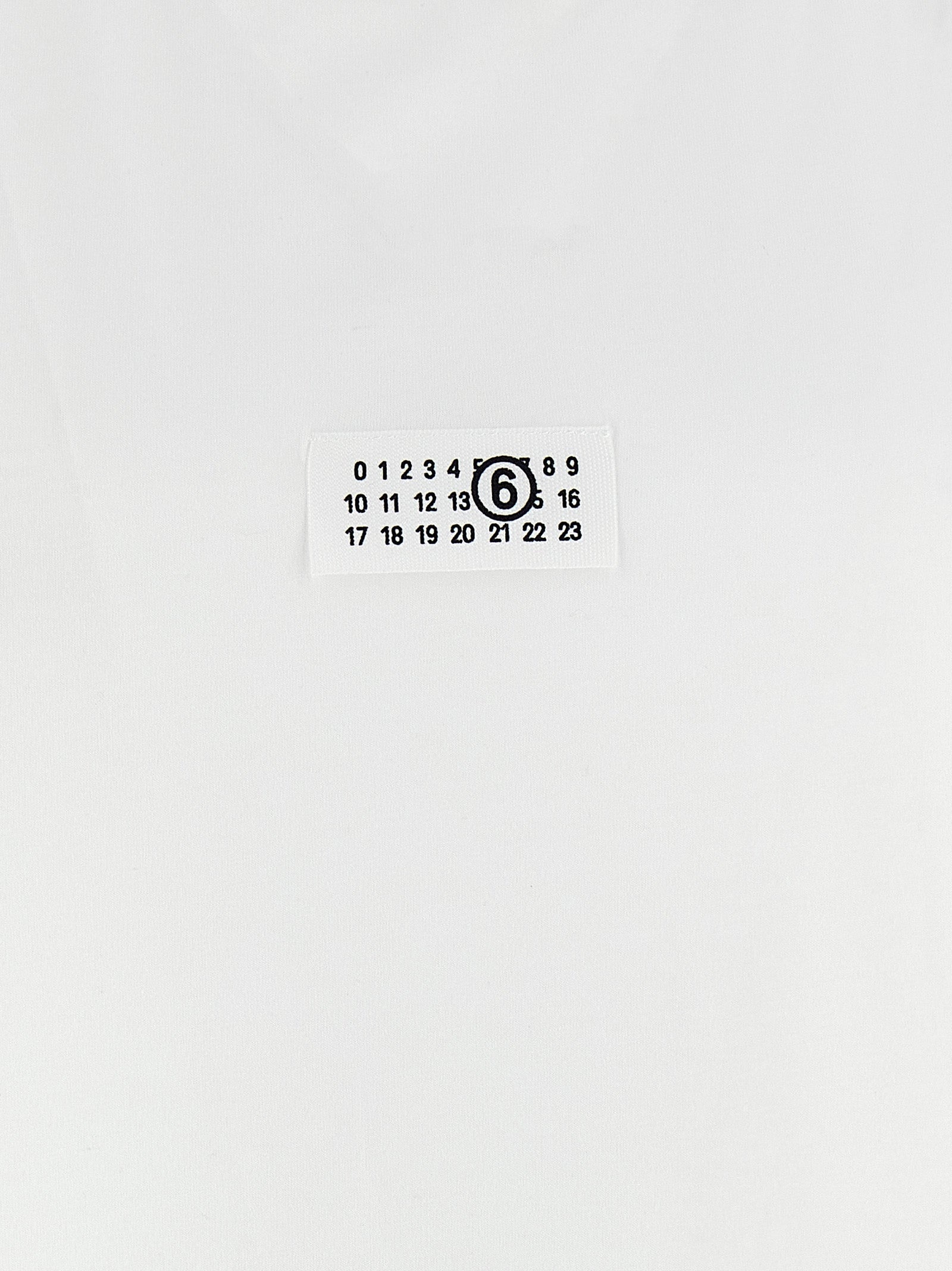 Numeric Signature Mm6 T-Shirt White - 4