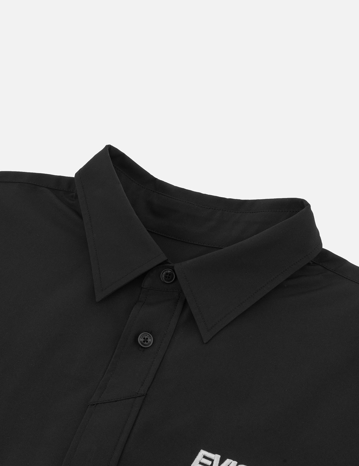 Embossed Logo Relax Fit Shirt - 7