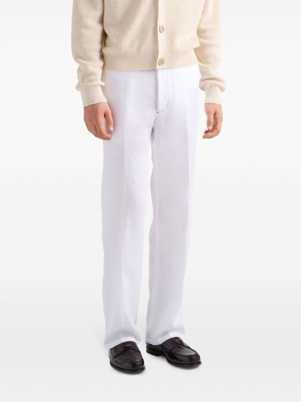 Linen pants - 4