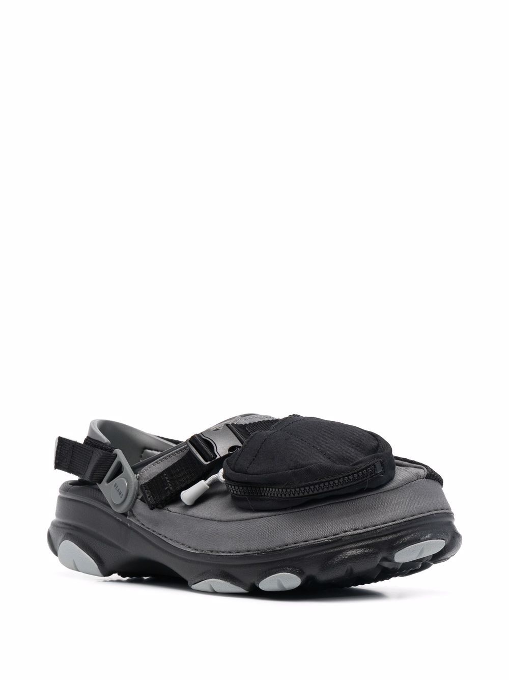All-terrain outdoor sandals - 2