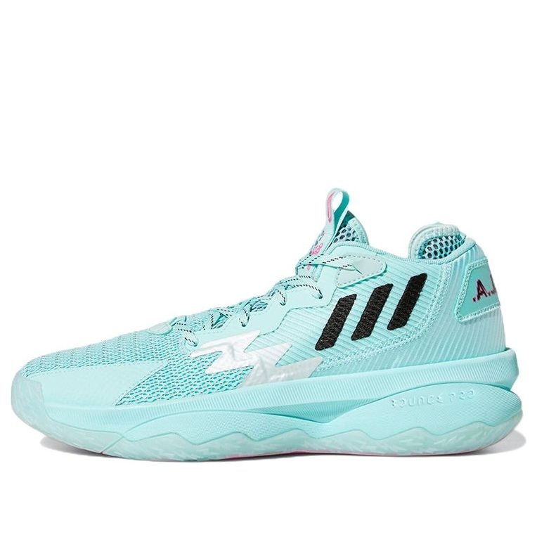 Adidas Dame 8 'Respect My Name' GZ6475 - 1