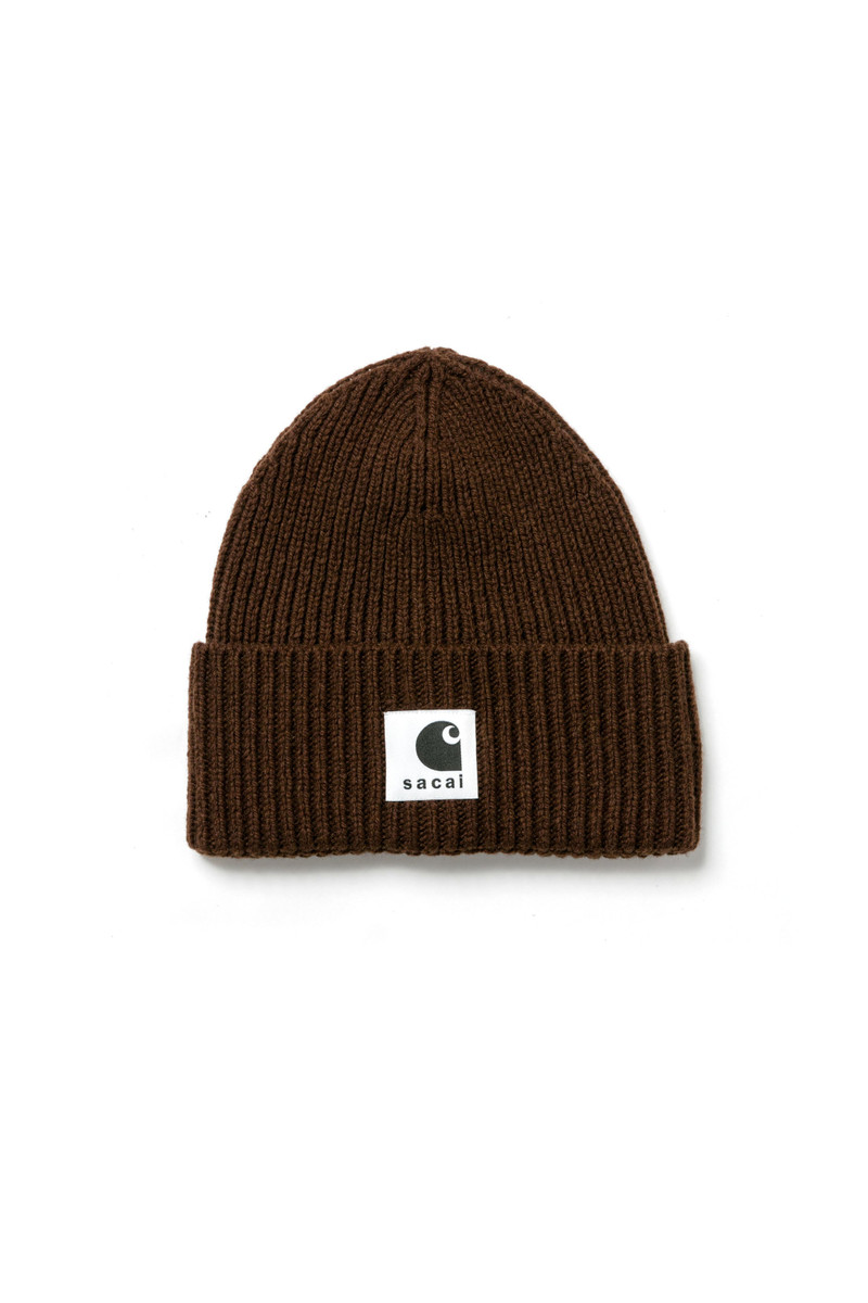 Carhartt WIP Wool Knit Beanie 1
