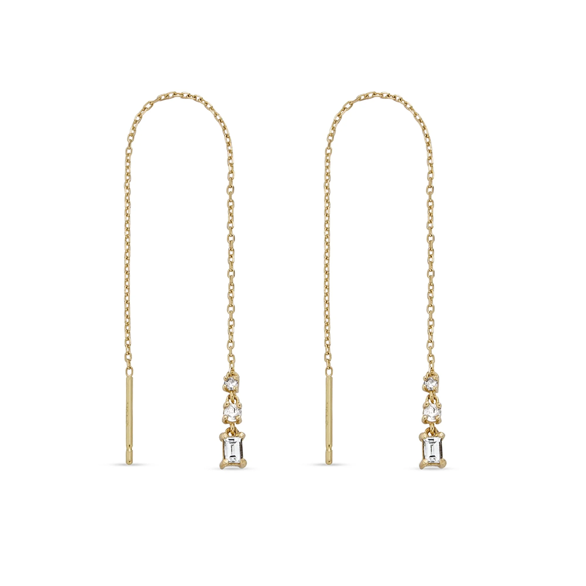 Diamond Pillar Threaders - 1
