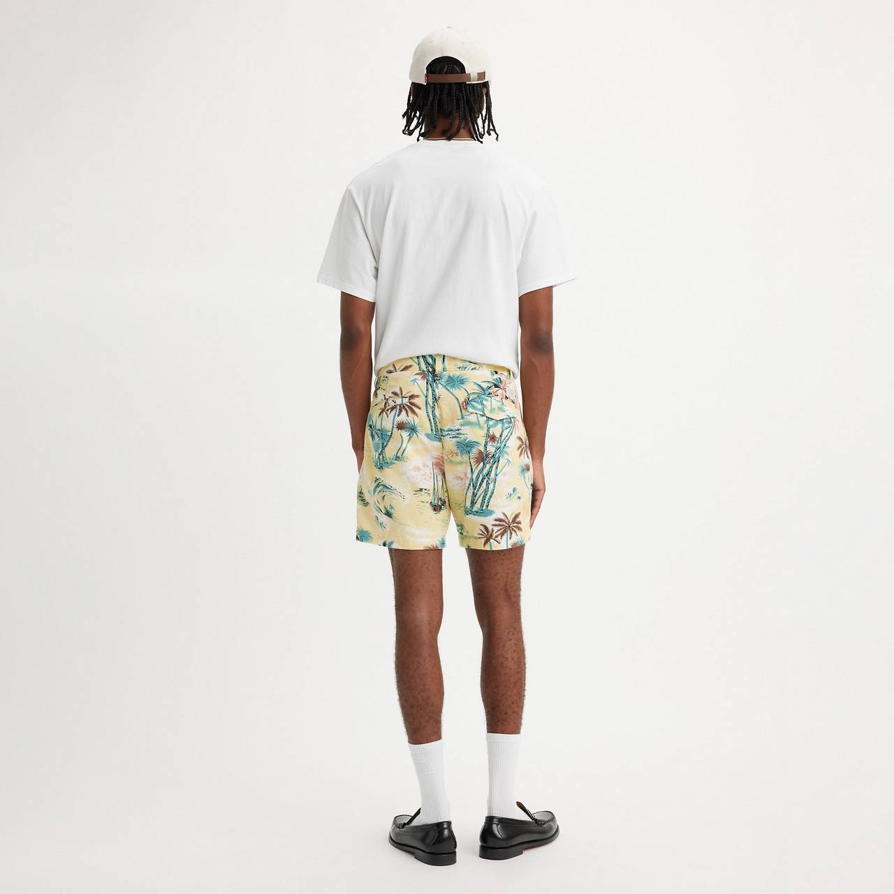 LEVI'S® XX CHINO AUTHENTIC 6" MEN'S SHORTS - 5