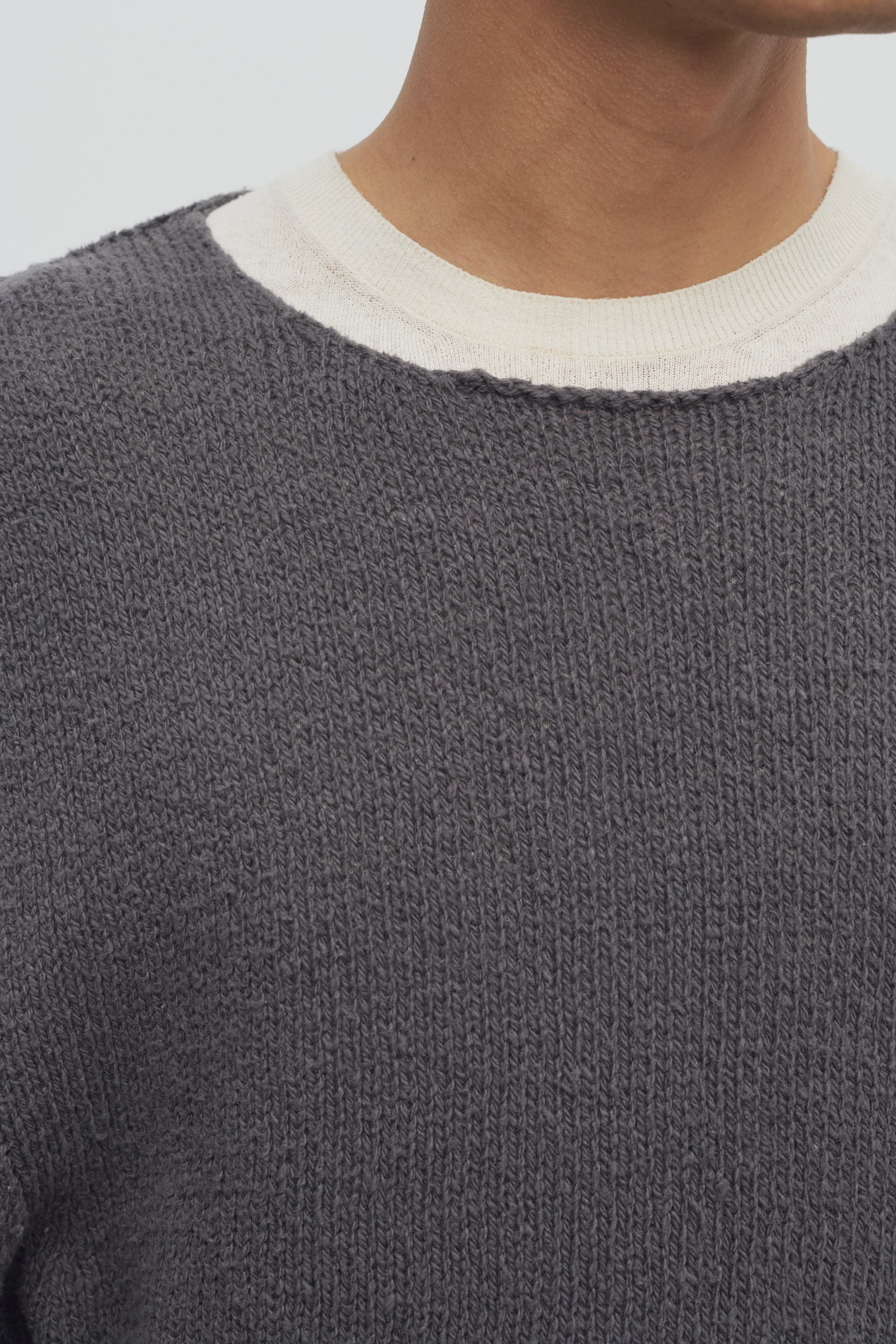 Kalen Sweater in Viscose - 6