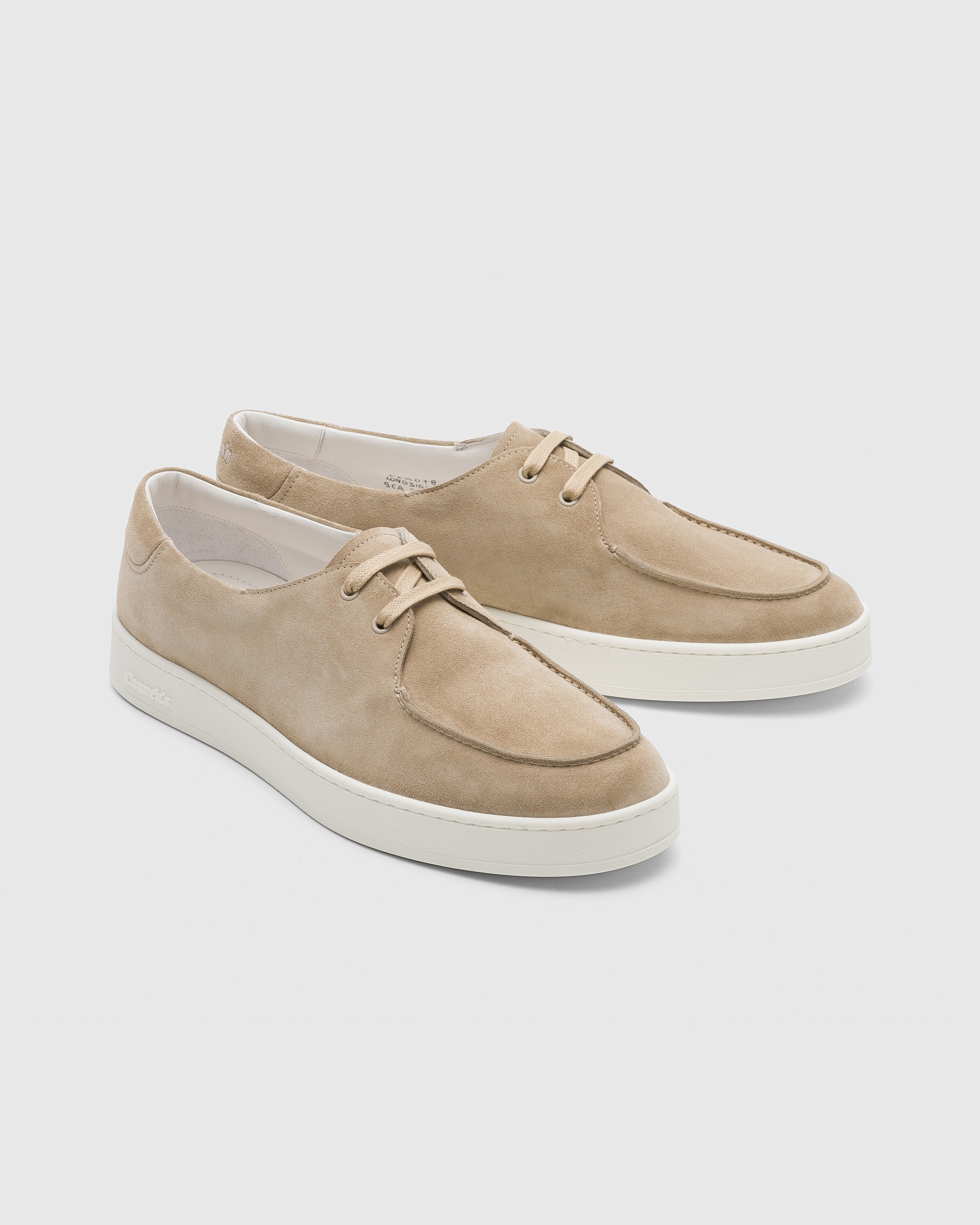 Soft Suede Sneaker - 2