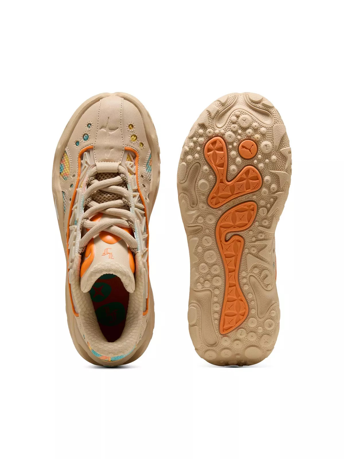 PUMA LaFrance "Runner Flare" Men's Shoe - 5