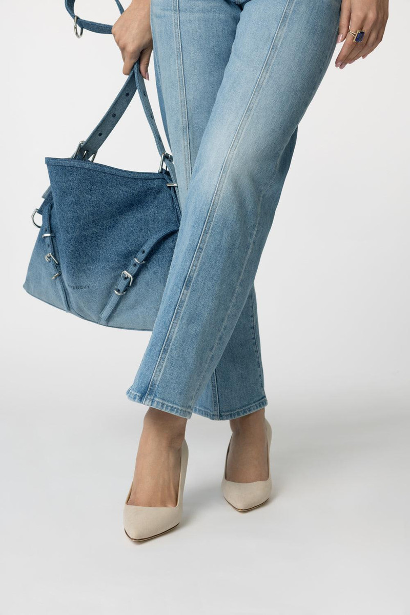 Manolo Blahnik BB PickTora Pump - Nude outlook