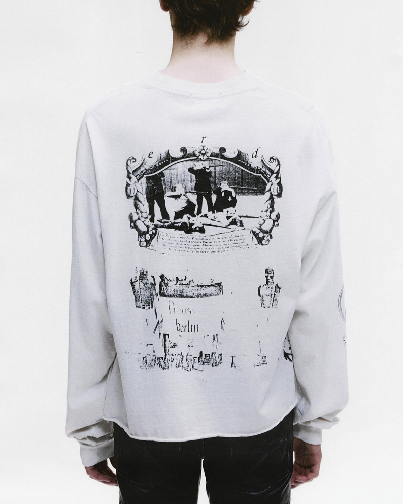 NAPOLEON LS T-SHIRT 4