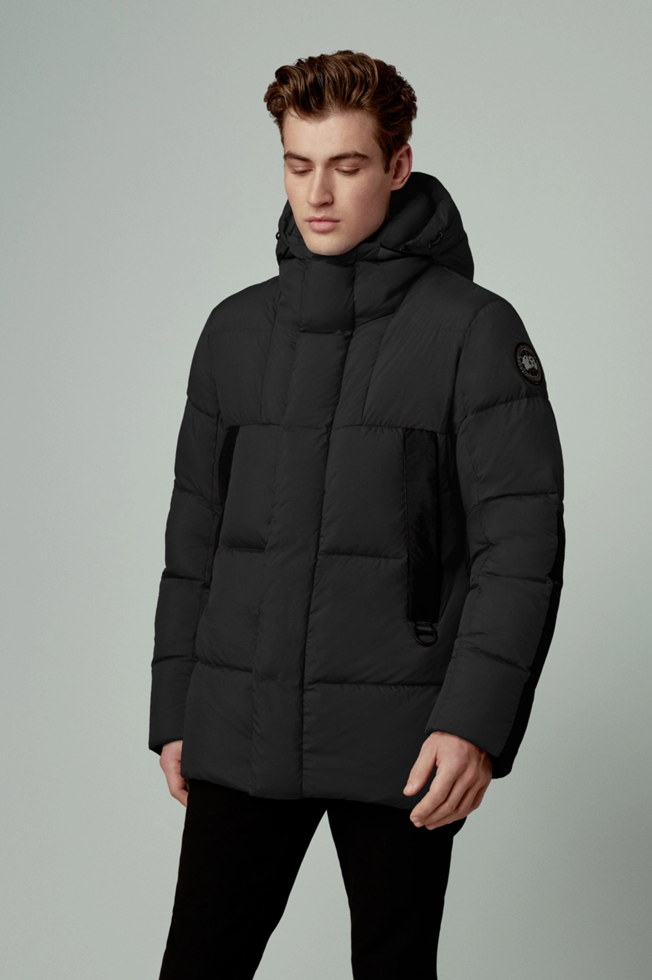 OSBORNE PARKA BLACK LABEL - 2