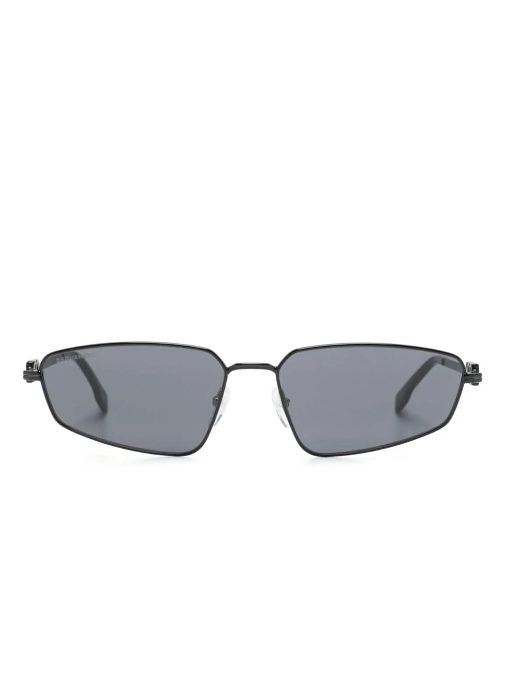 Icon geometric-frame sunglasses - 1