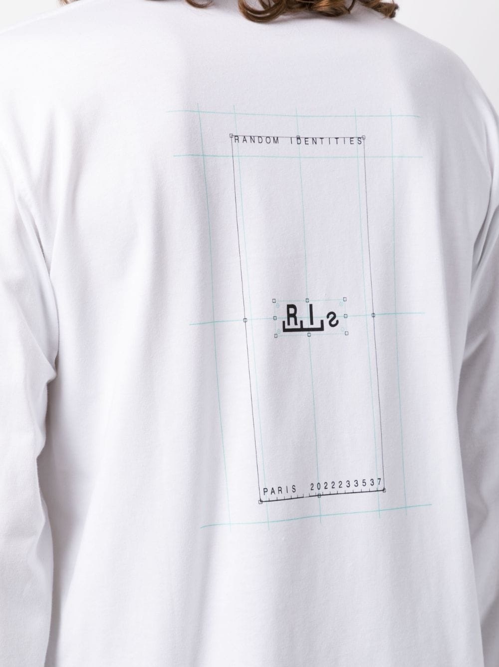 graphic-print long-sleeve T-shirt - 5