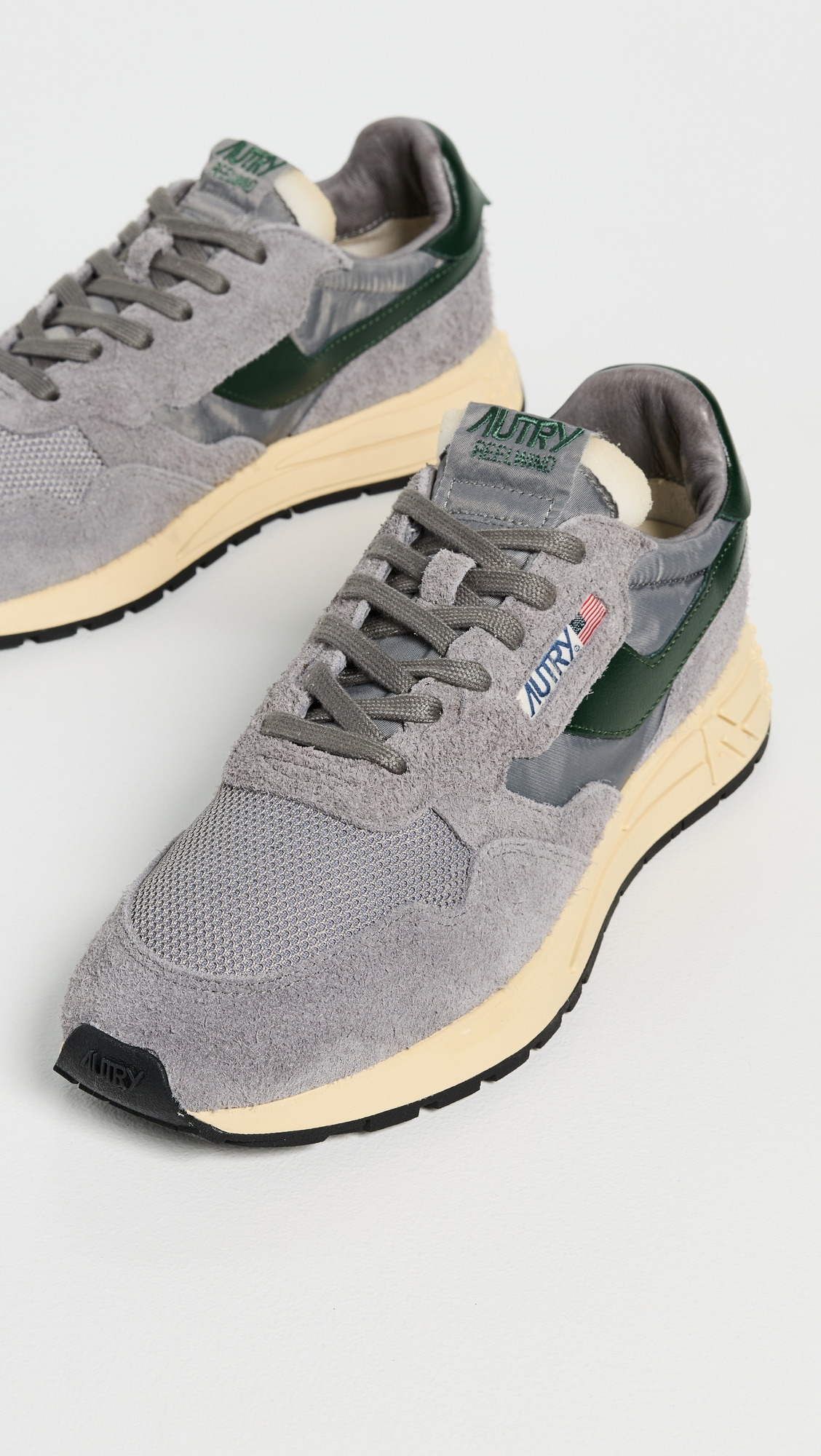 Reelwind Low Sneakers - 3