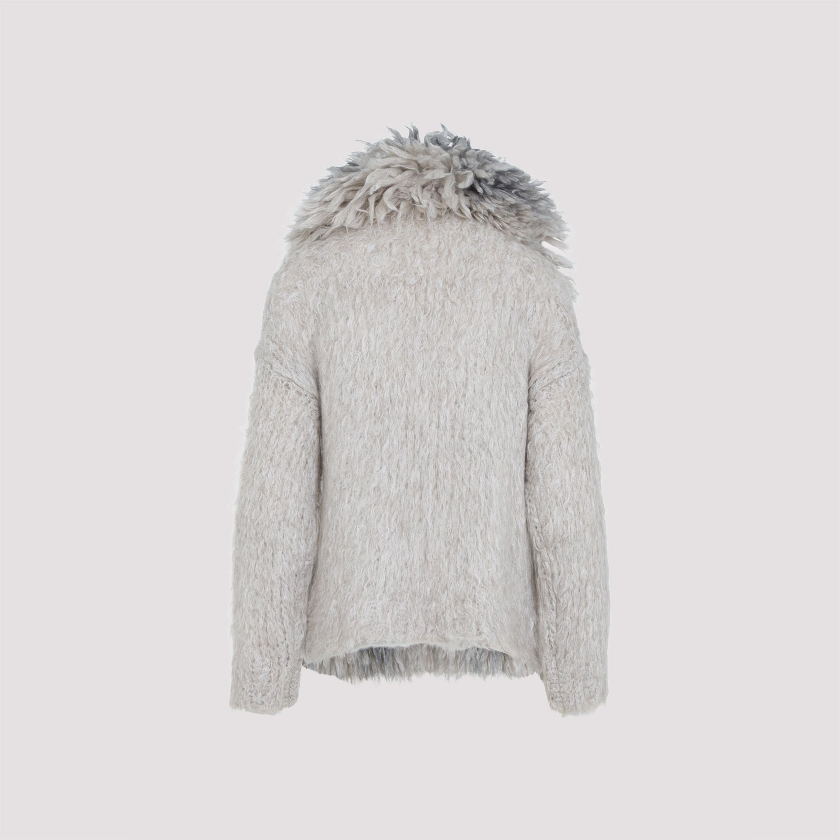 Giorgio Armani Polyamide Cardigan Women - 2