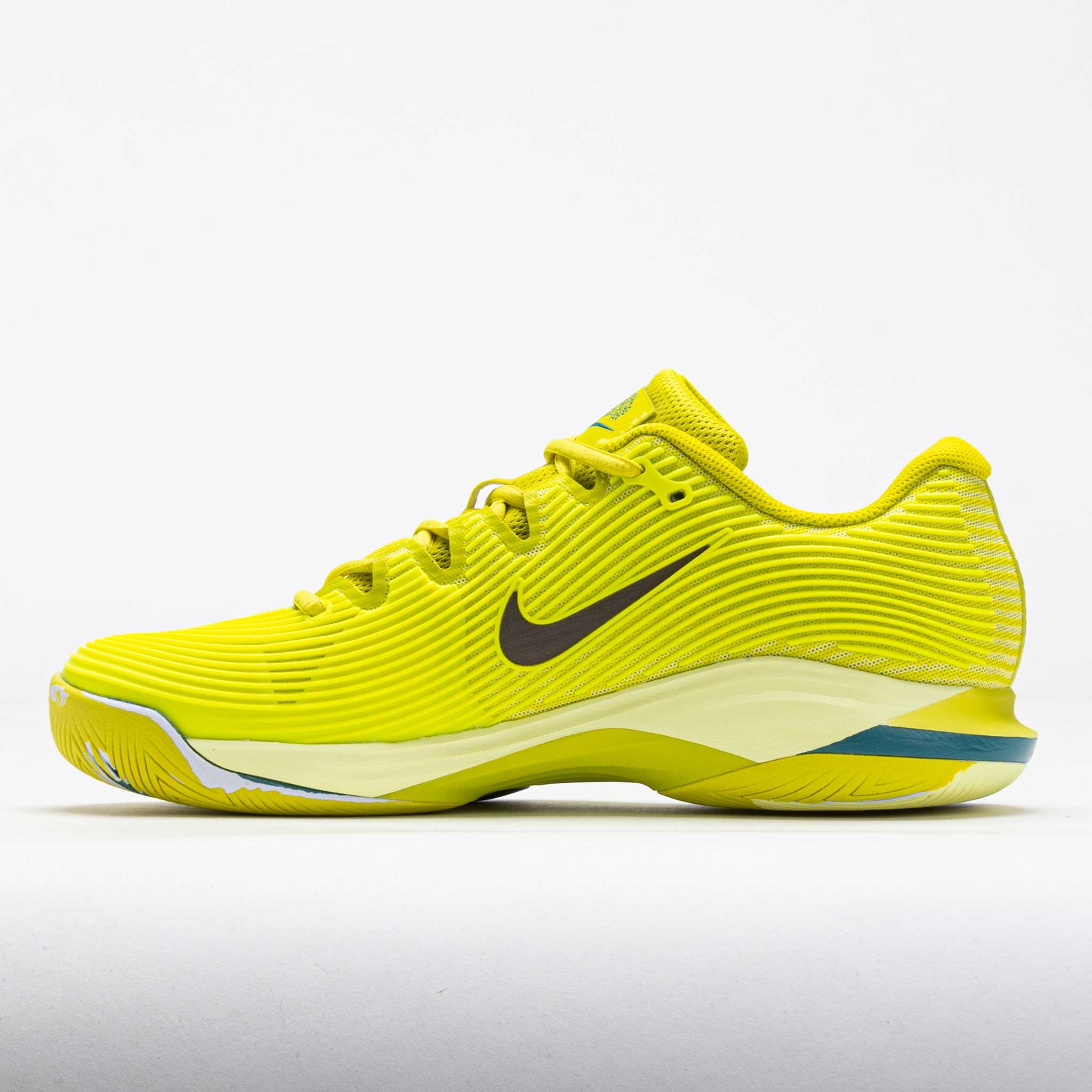Nike Vapor 12 Premium Men's High Voltage/Black/Luminous Green - 2