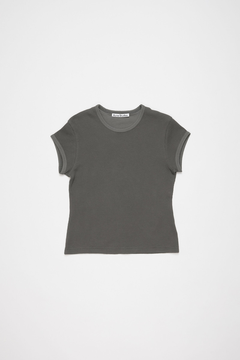T-shirt - Fitted unisex fit - Faded Grey - 1