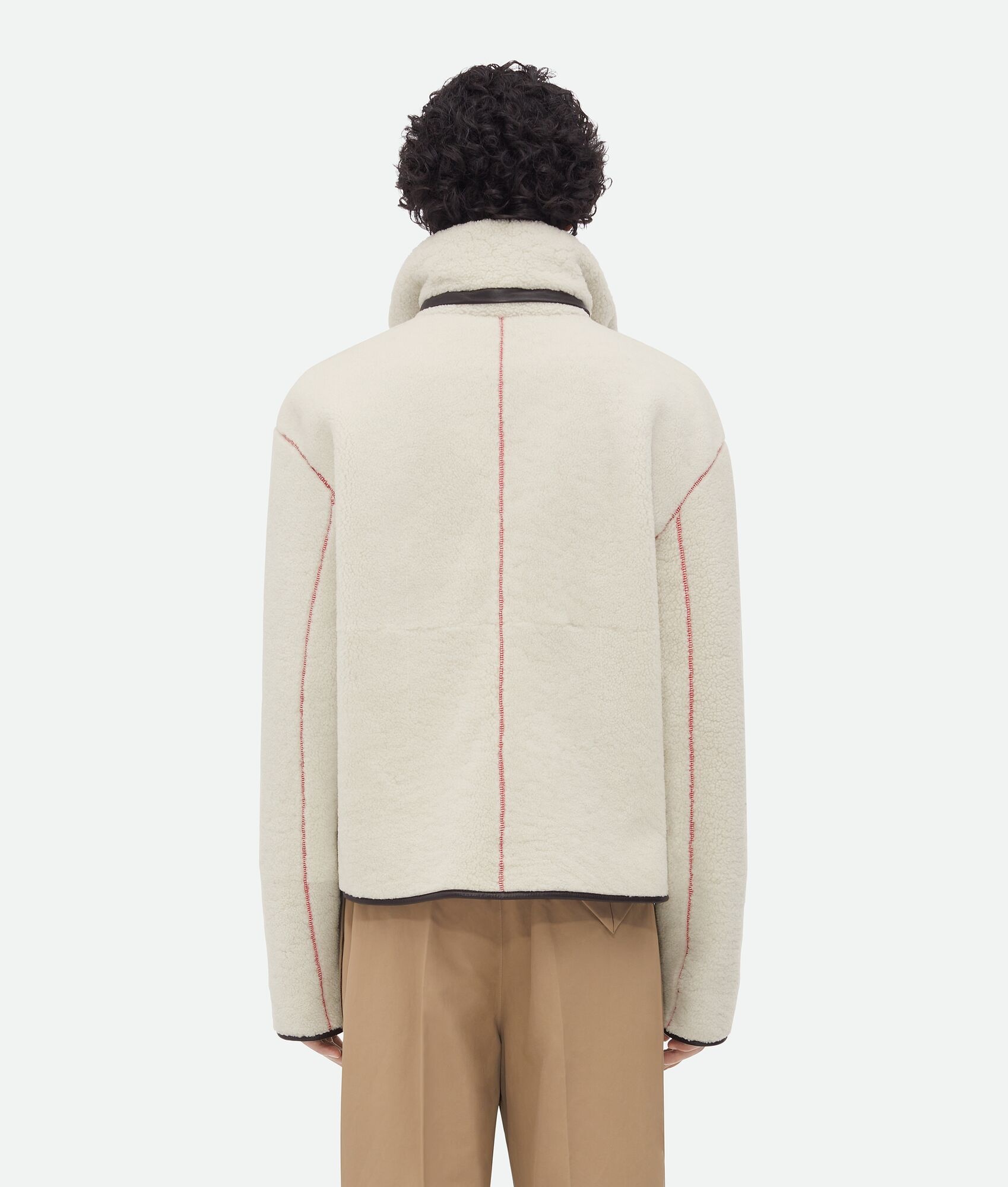 Merino Shearling Jacket - 3