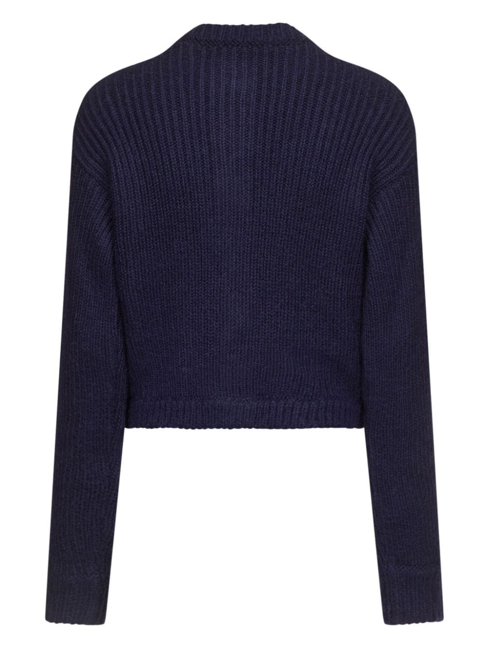 cropped cardigan - 6