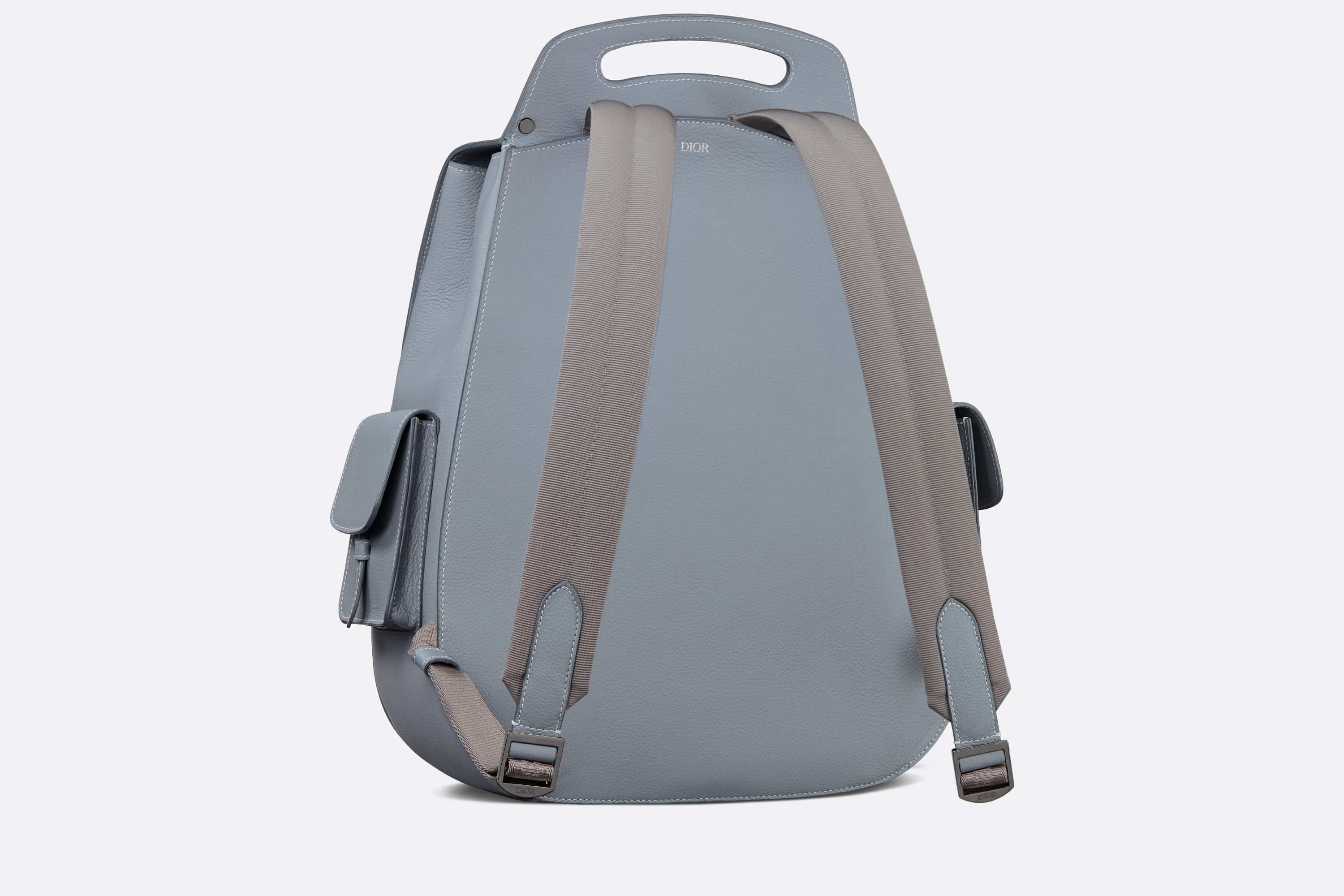 Dior Maxi Gallop Backpack | REVERSIBLE