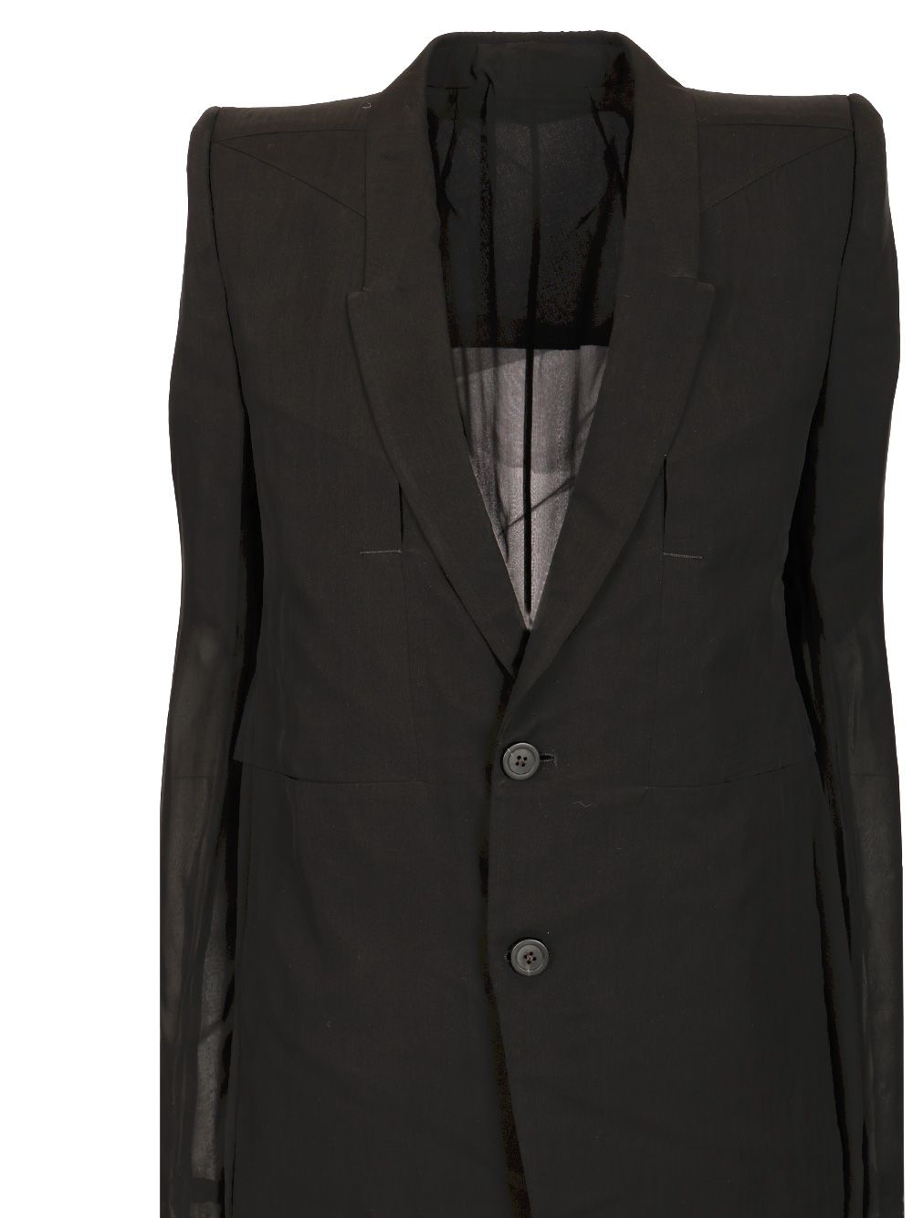Fogpocket Neue Coats Black - 4